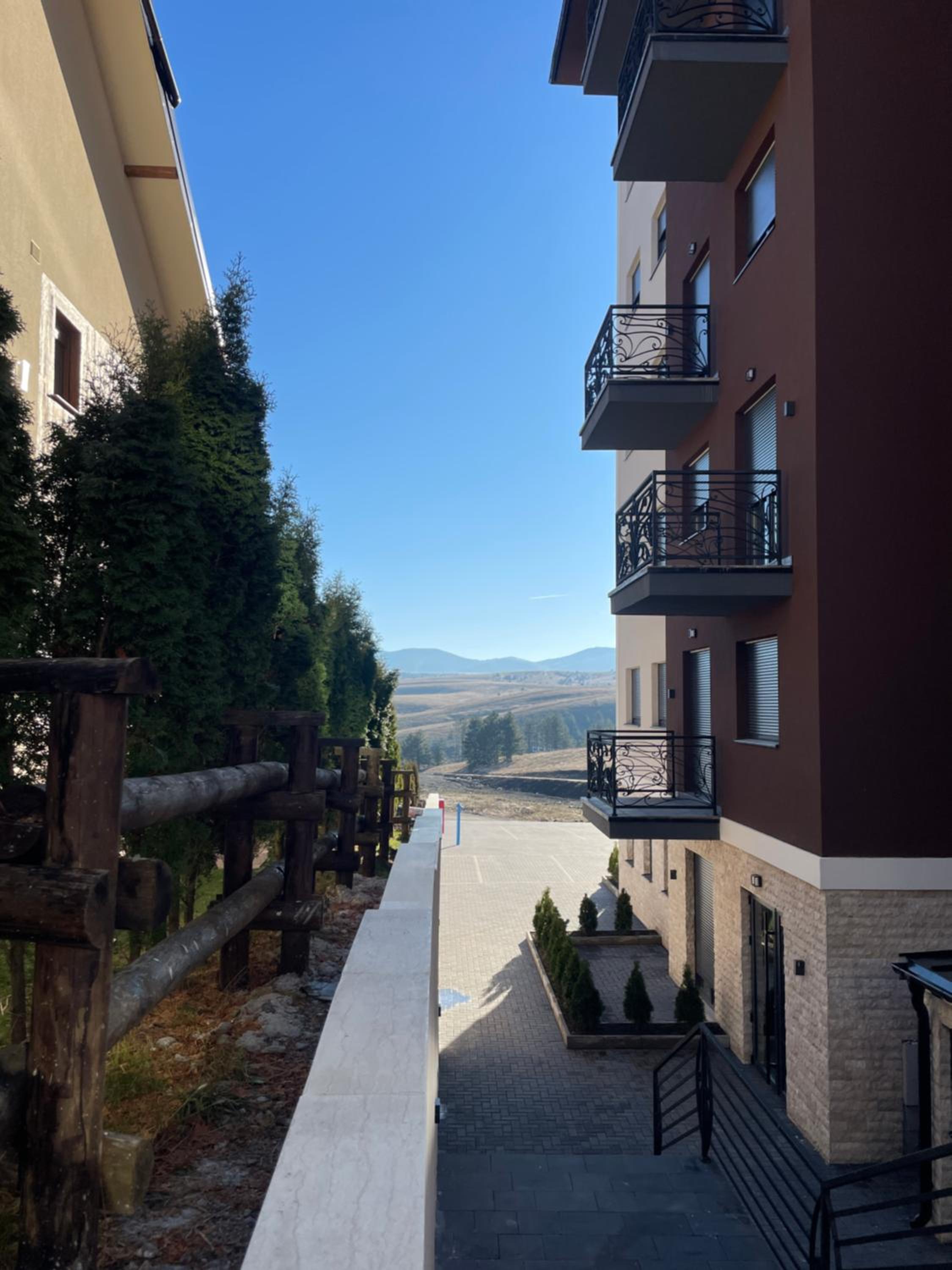 Apartman GreenLo