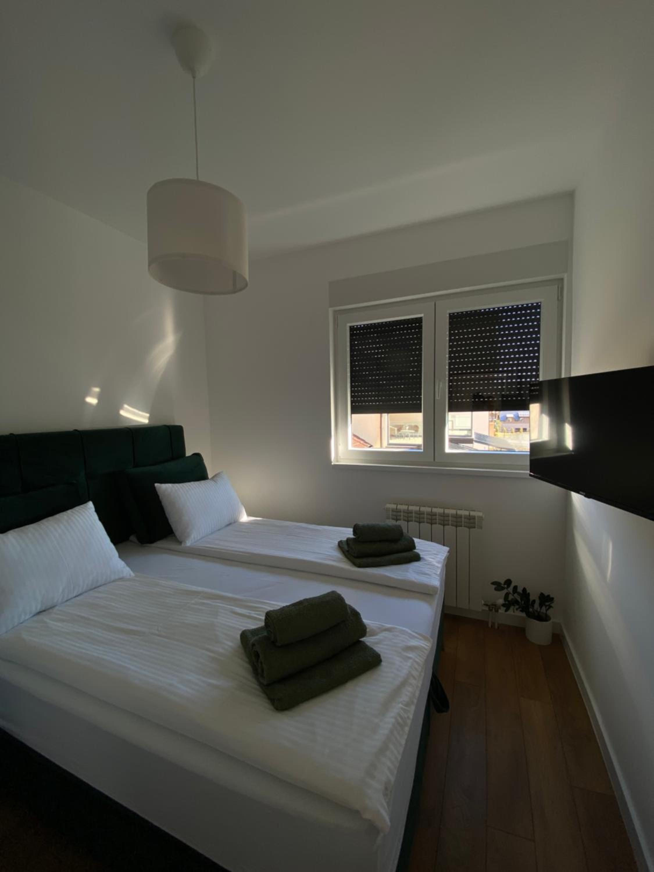 Apartman GreenLo