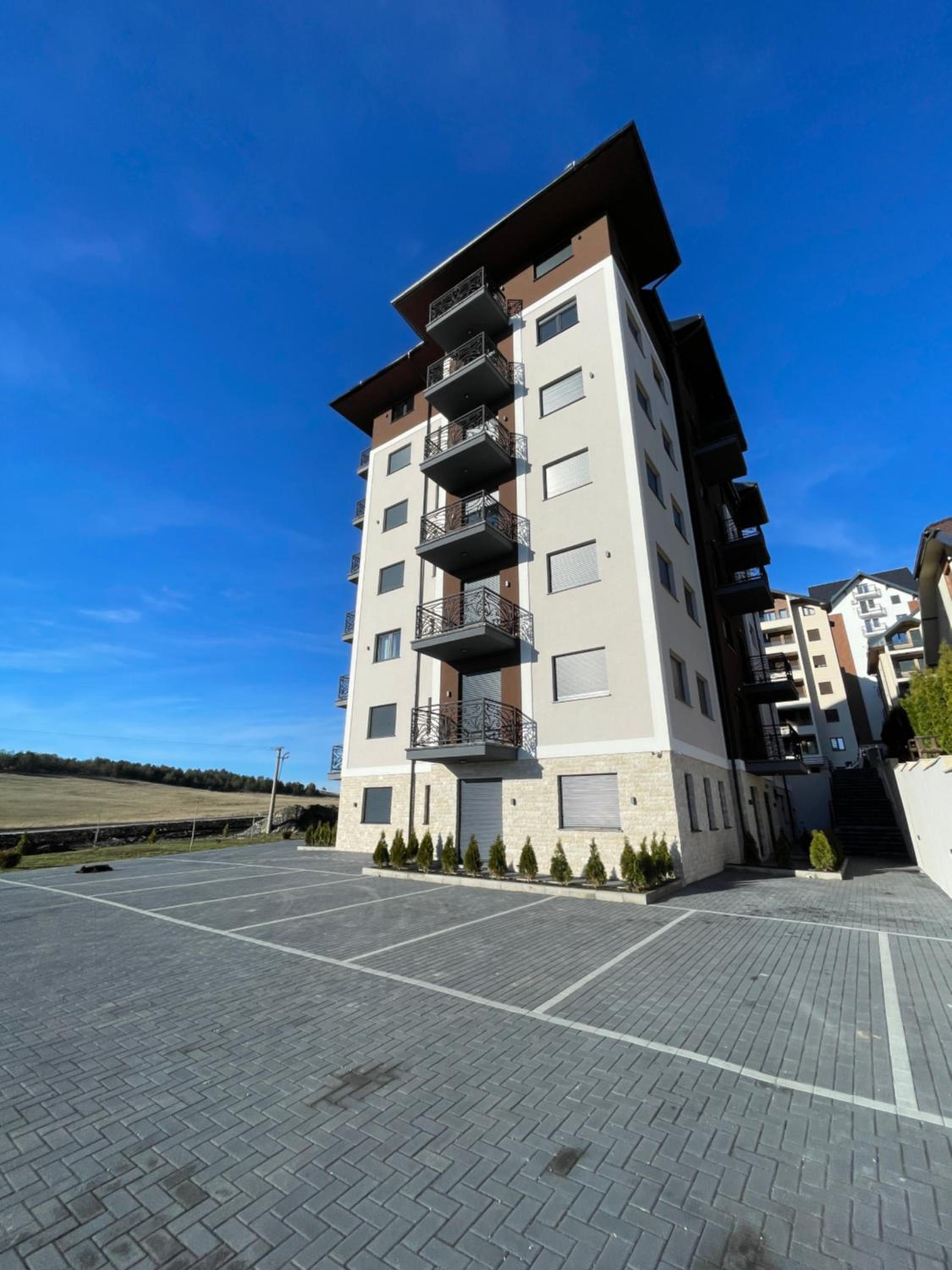 Apartman GreenLo