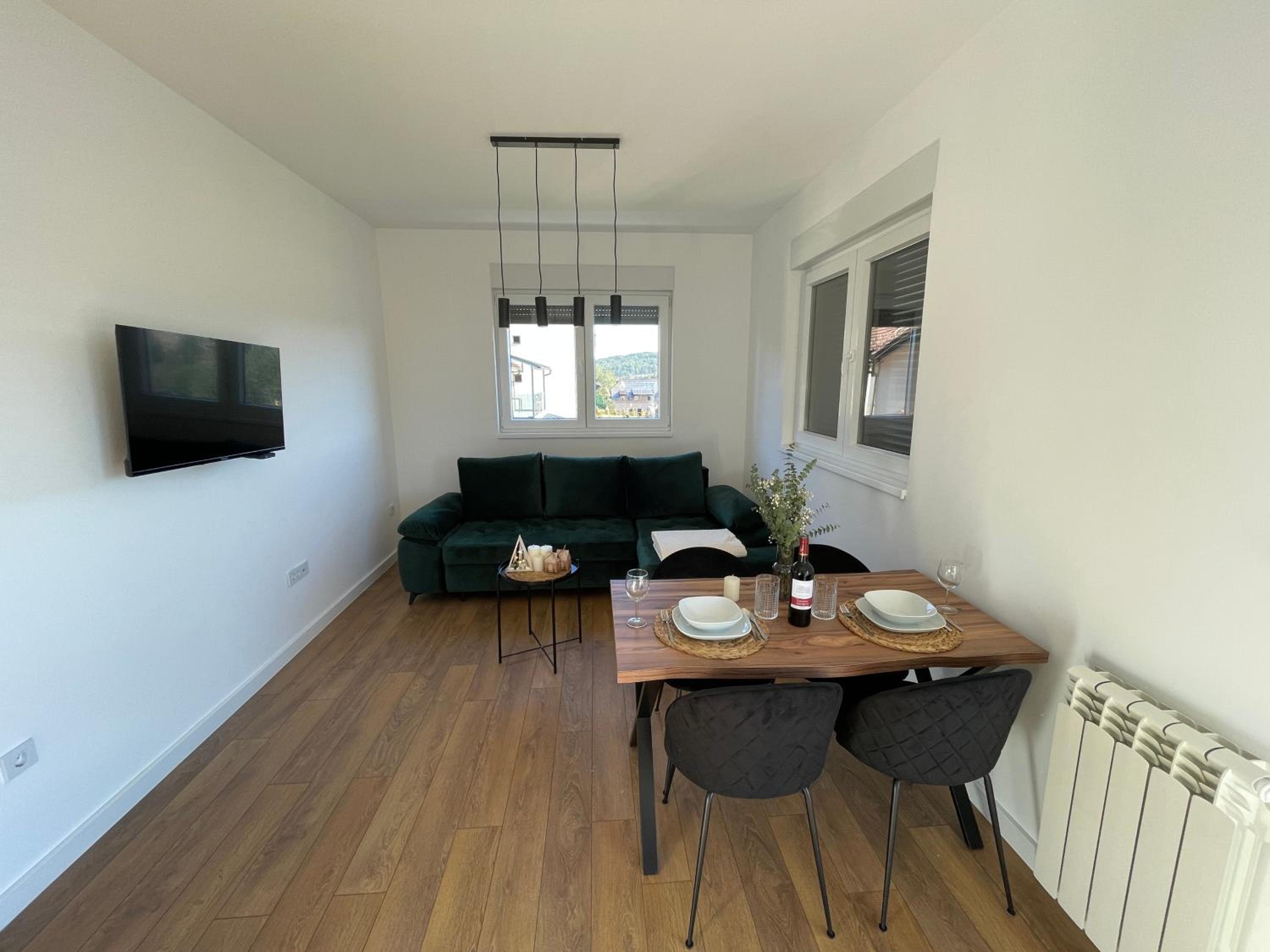 Apartman GreenLo