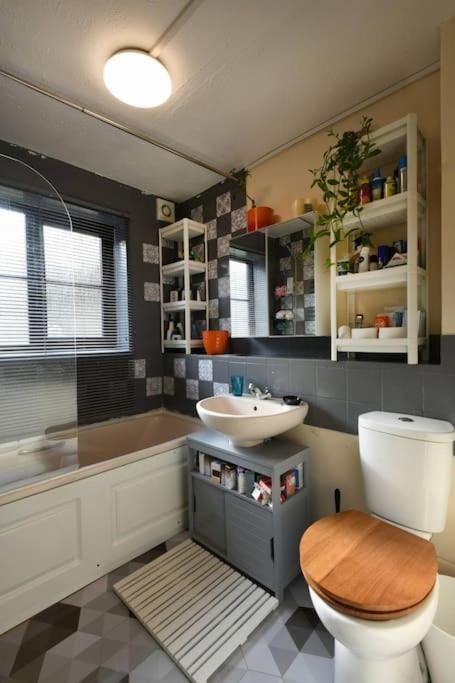 Spacious Walthamstow Apartment