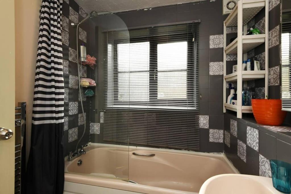 Spacious Walthamstow Apartment
