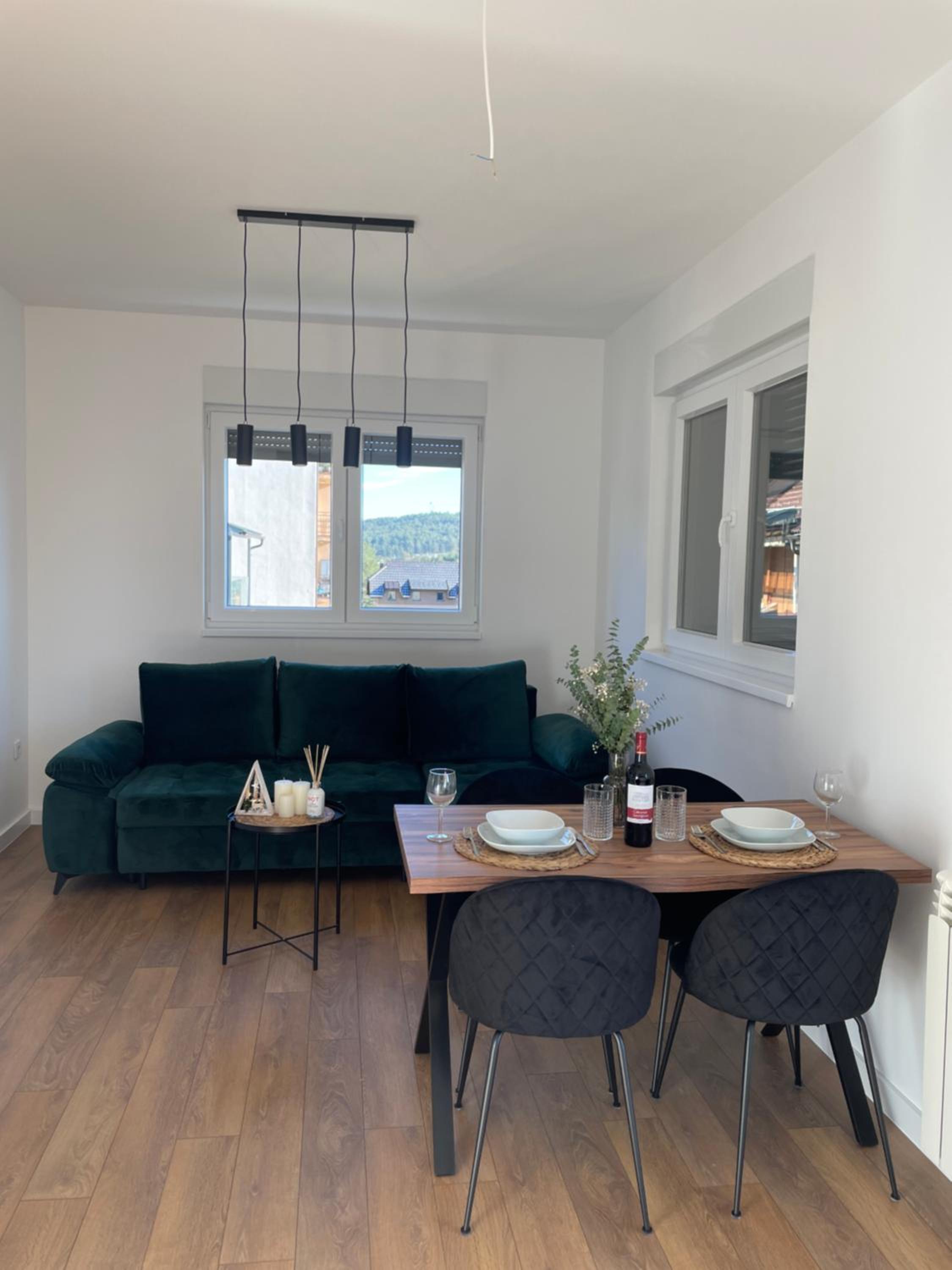 Apartman GreenLo
