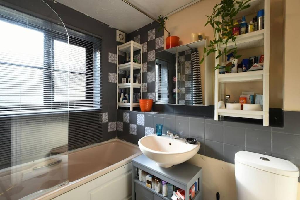 Spacious Walthamstow Apartment