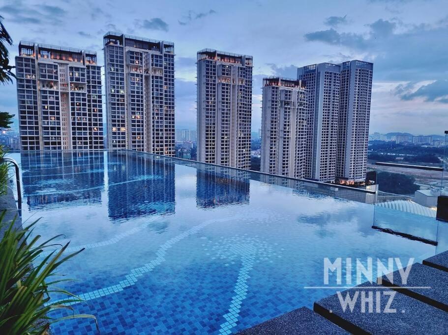 2BR Family Suites Pavilion 2 City View #19