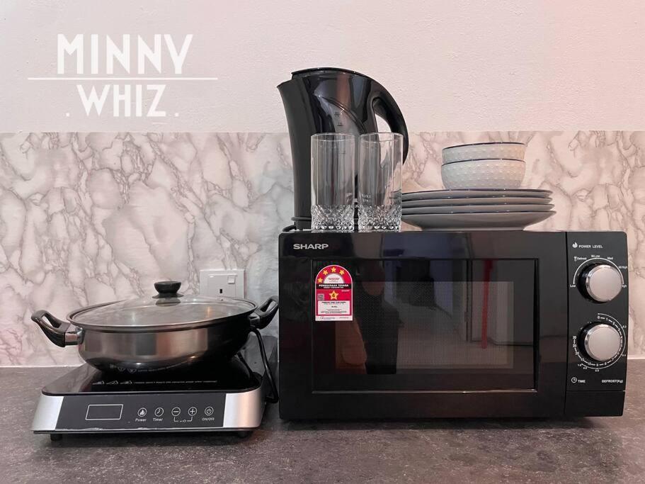 2BR Family Suites Pavilion 2 City View #19