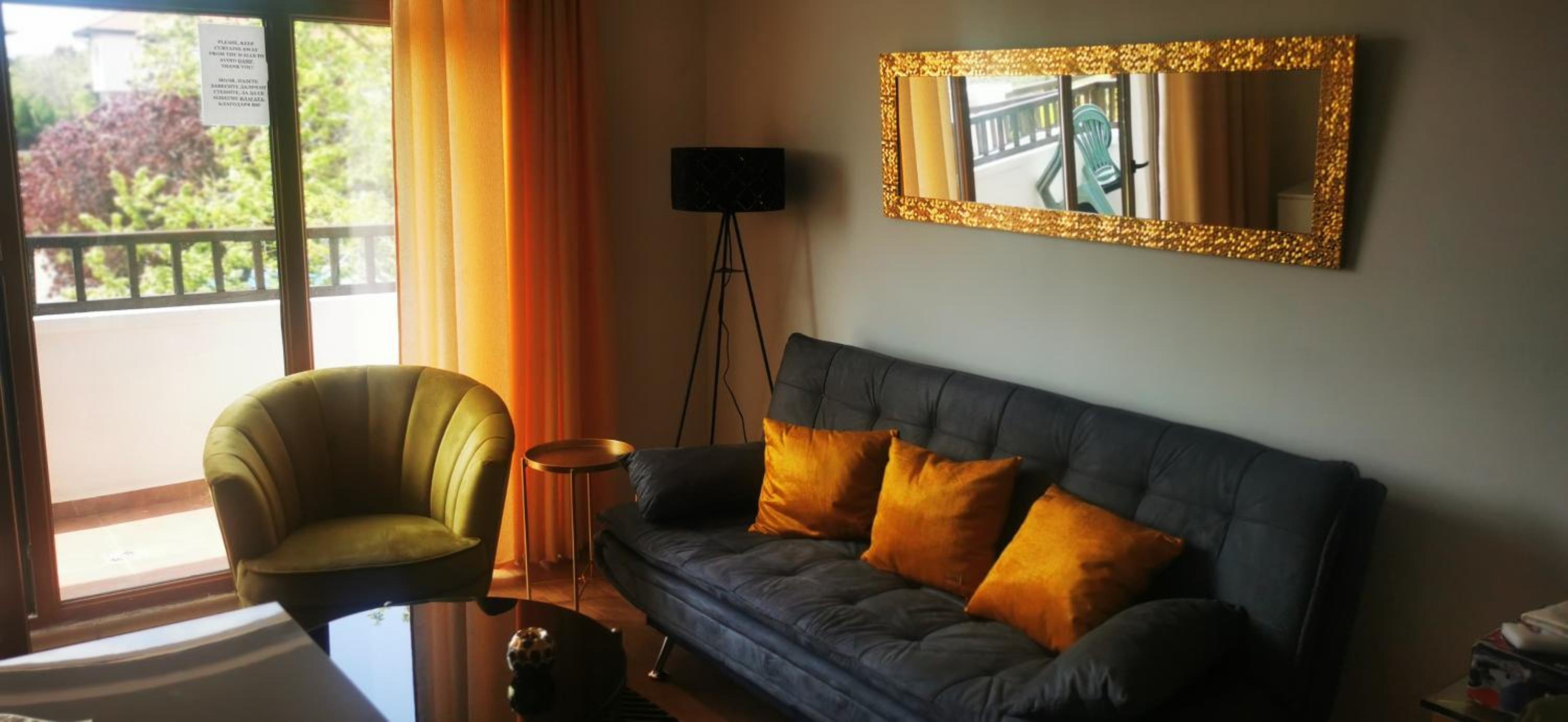 2 Bedrooms, 2 Bathrooms with Seaview, 2 Balconis, 2 Terraces