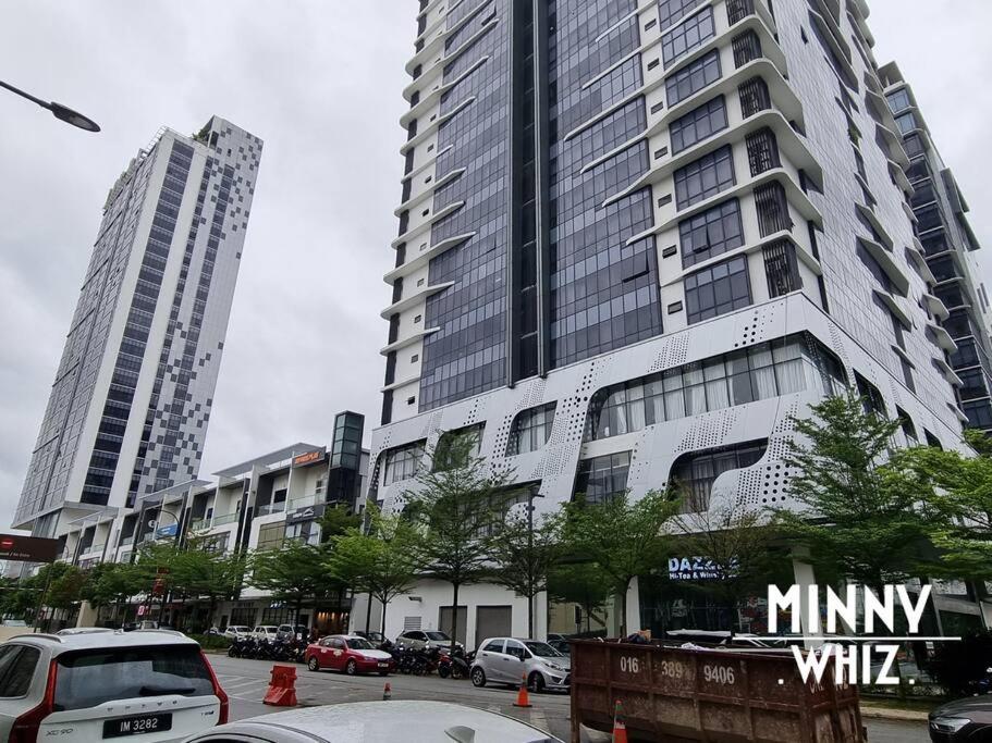 2BR Family Suites Pavilion 2 City View #19