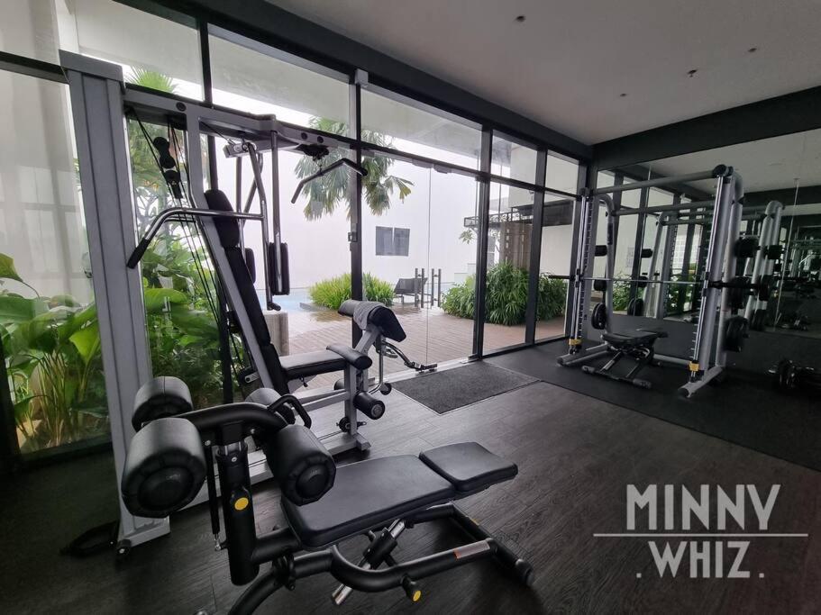 2BR Family Suites Pavilion 2 City View #19