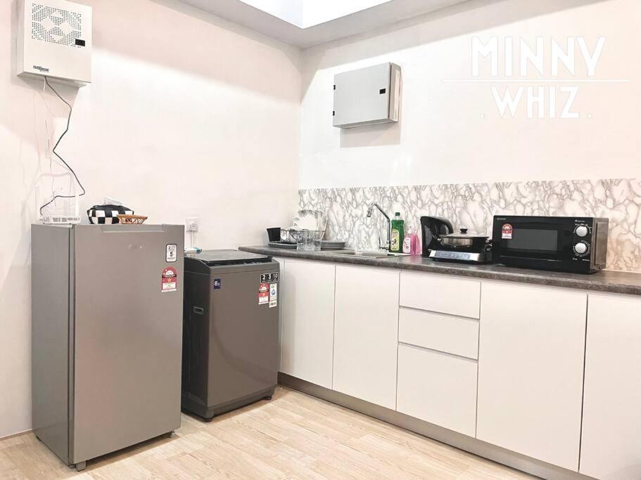 2BR Family Suites Pavilion 2 City View #19