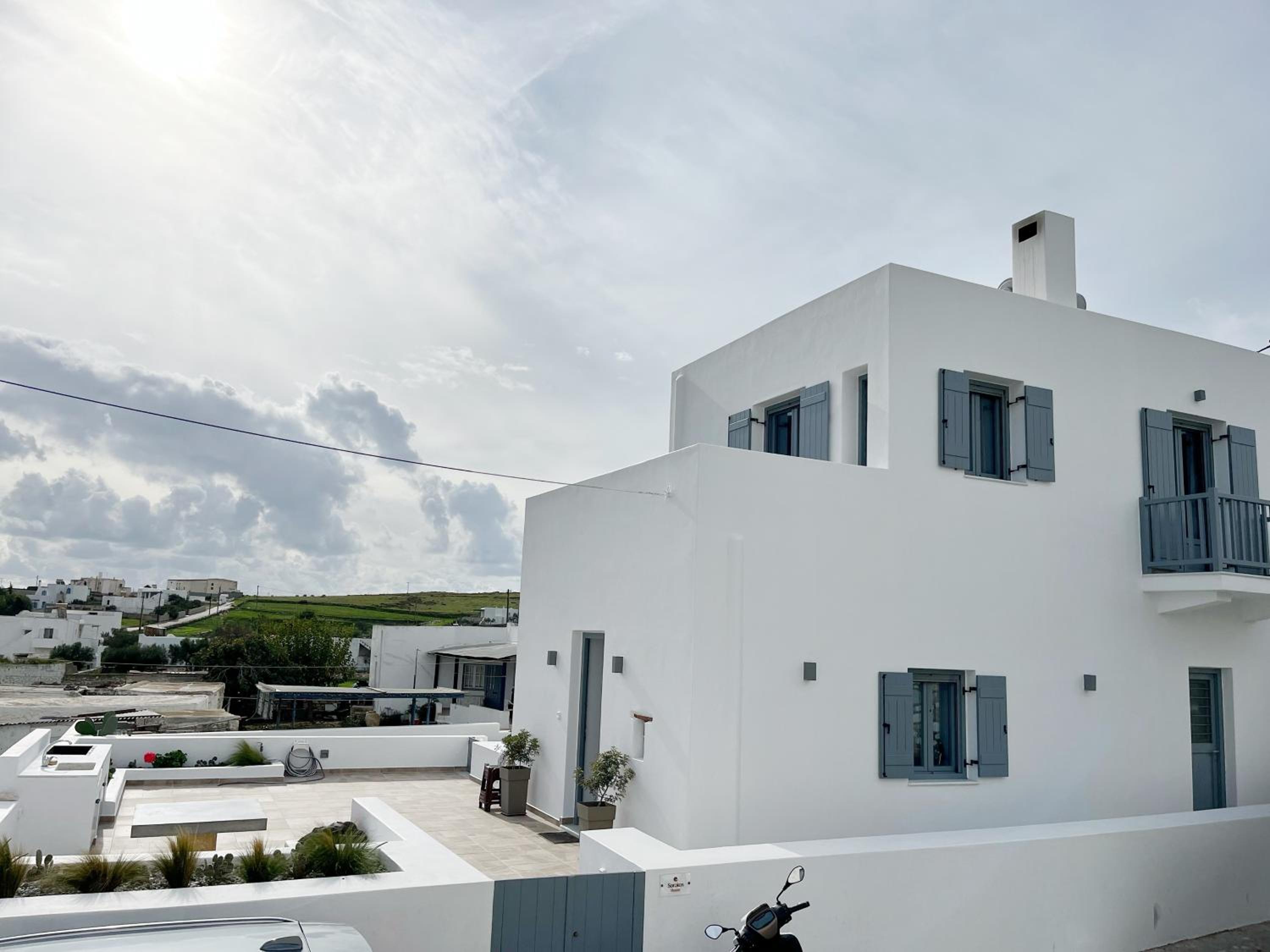 Sorokos House