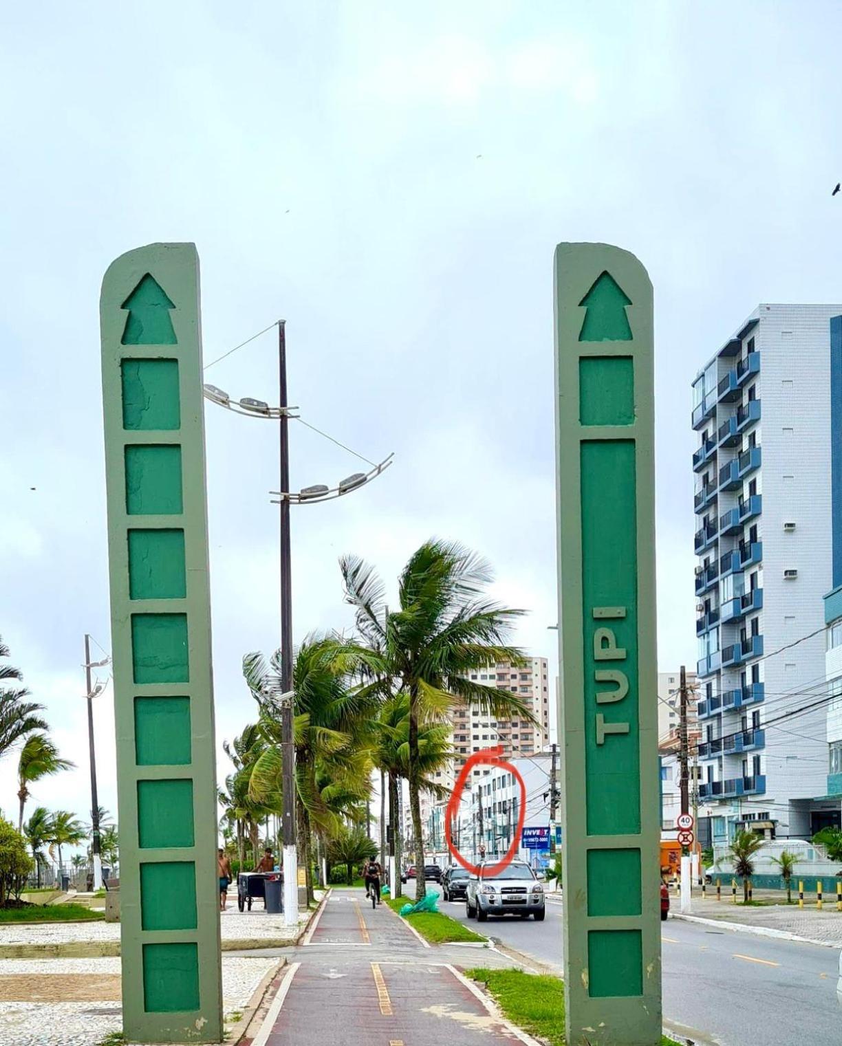 Kasinha Long Beach - FRENTE MAR