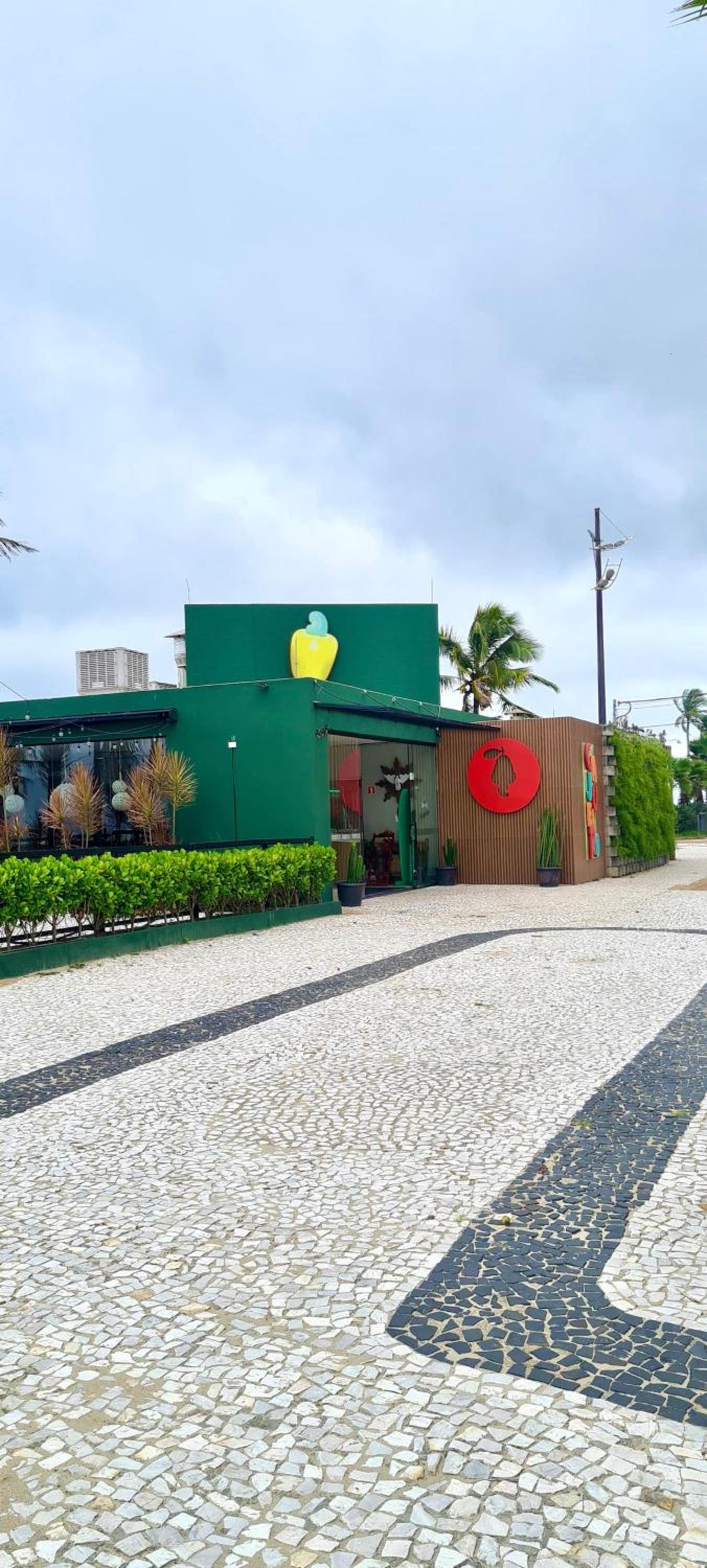 Kasinha Long Beach - FRENTE MAR