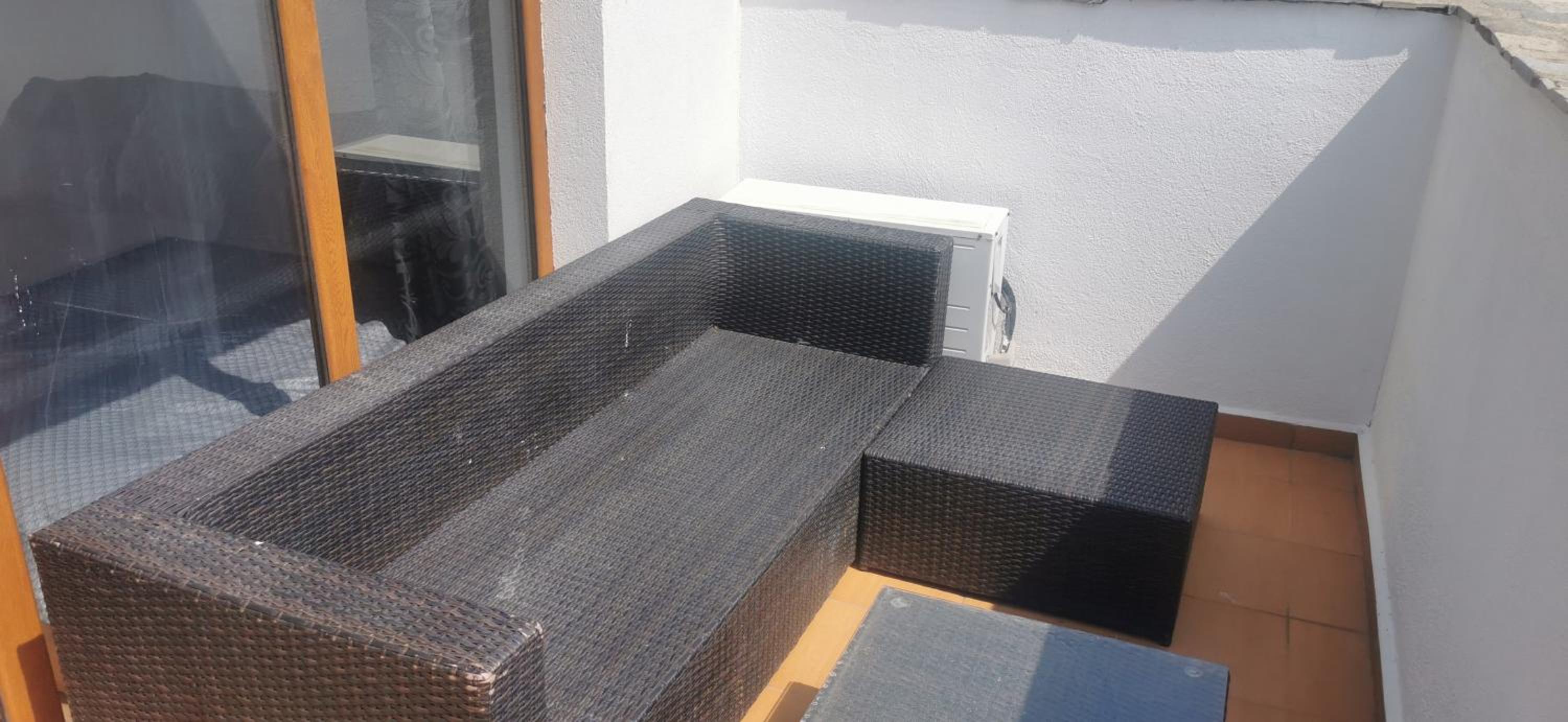 2 Bedrooms, 2 Bathrooms with Seaview, 2 Balconis, 2 Terraces