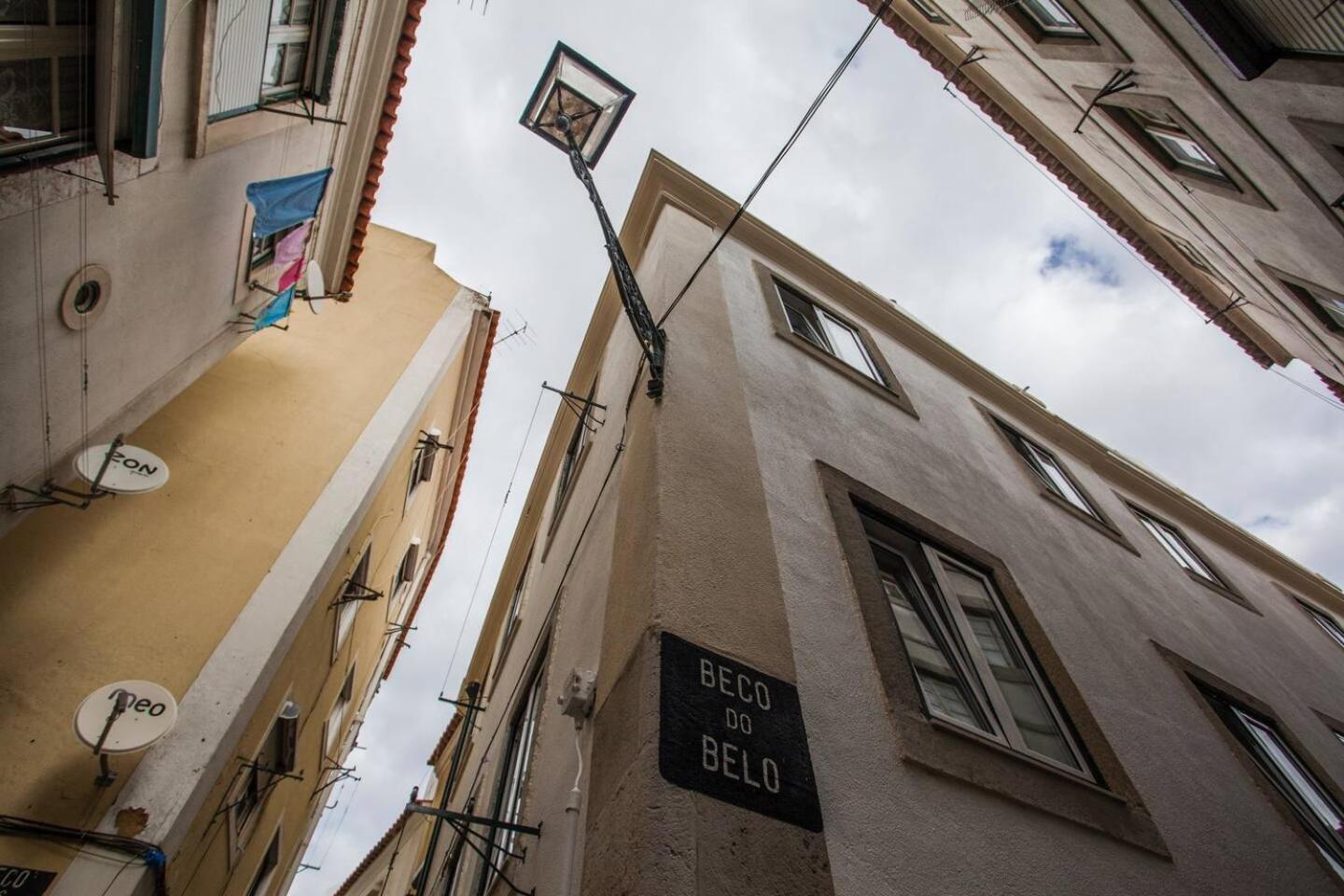 WHome Hidden Gem in Alfama perfect to explore Lisbon