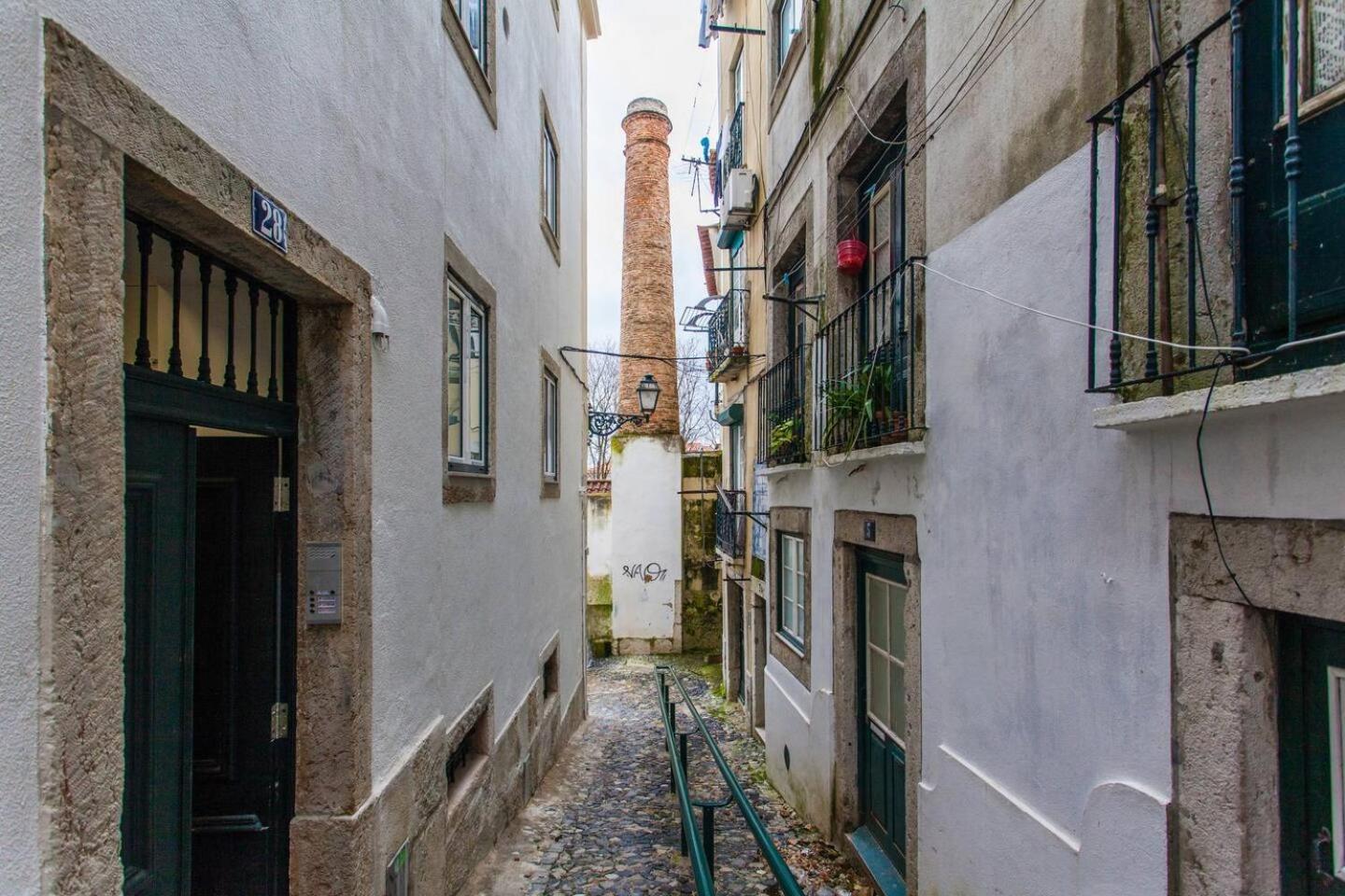 WHome Hidden Gem in Alfama perfect to explore Lisbon