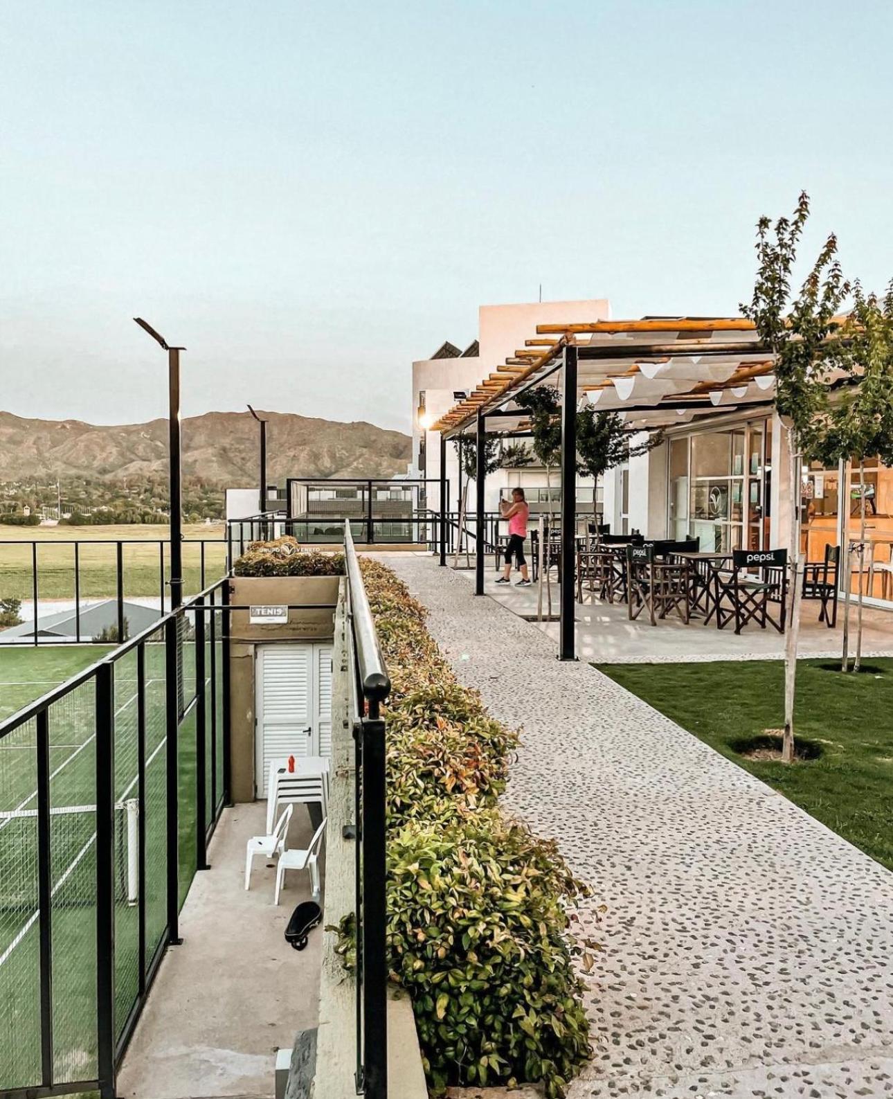Departamento Veneto Village, Parque Siquiman, Carlos Paz