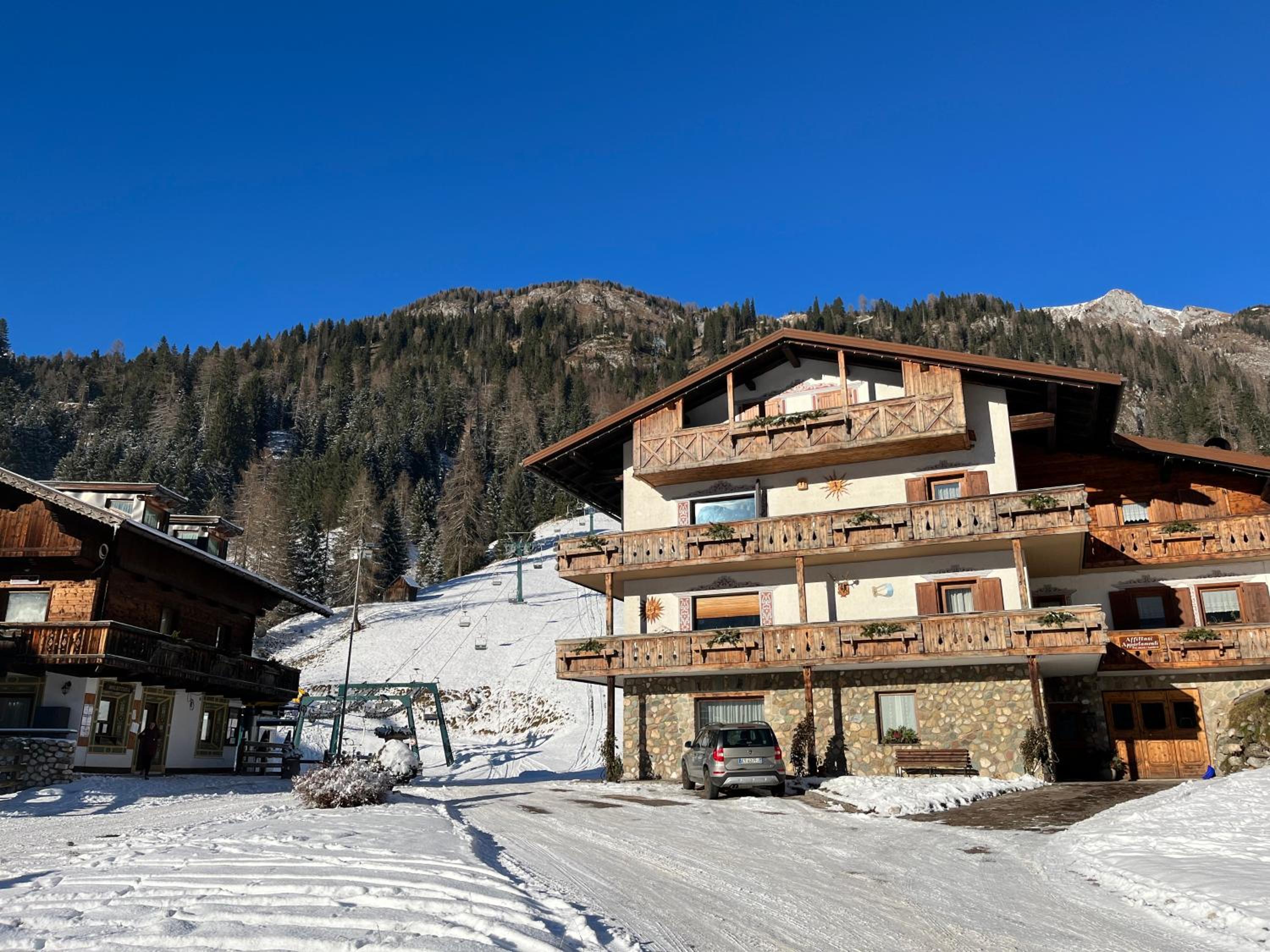 Sappada Family Apartments view 2