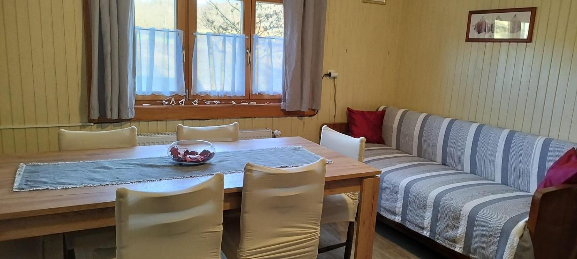 House for rest and fun JEKA view 3