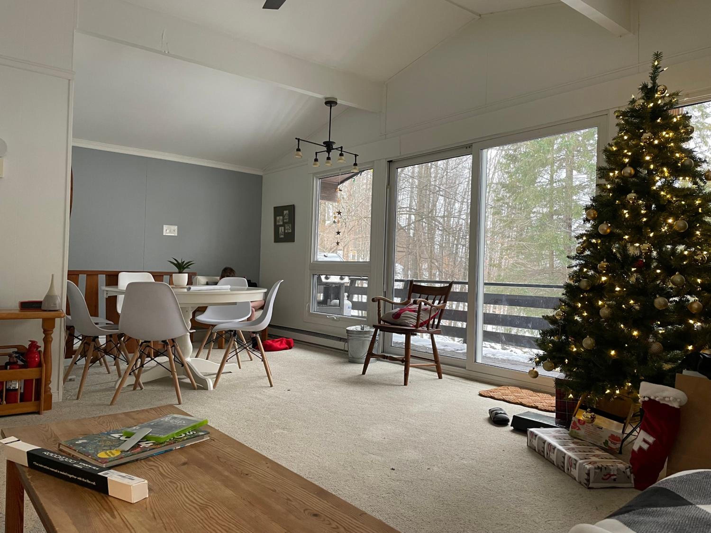 Chalet dans les arbres. 3 ch. /trees house 3bdr