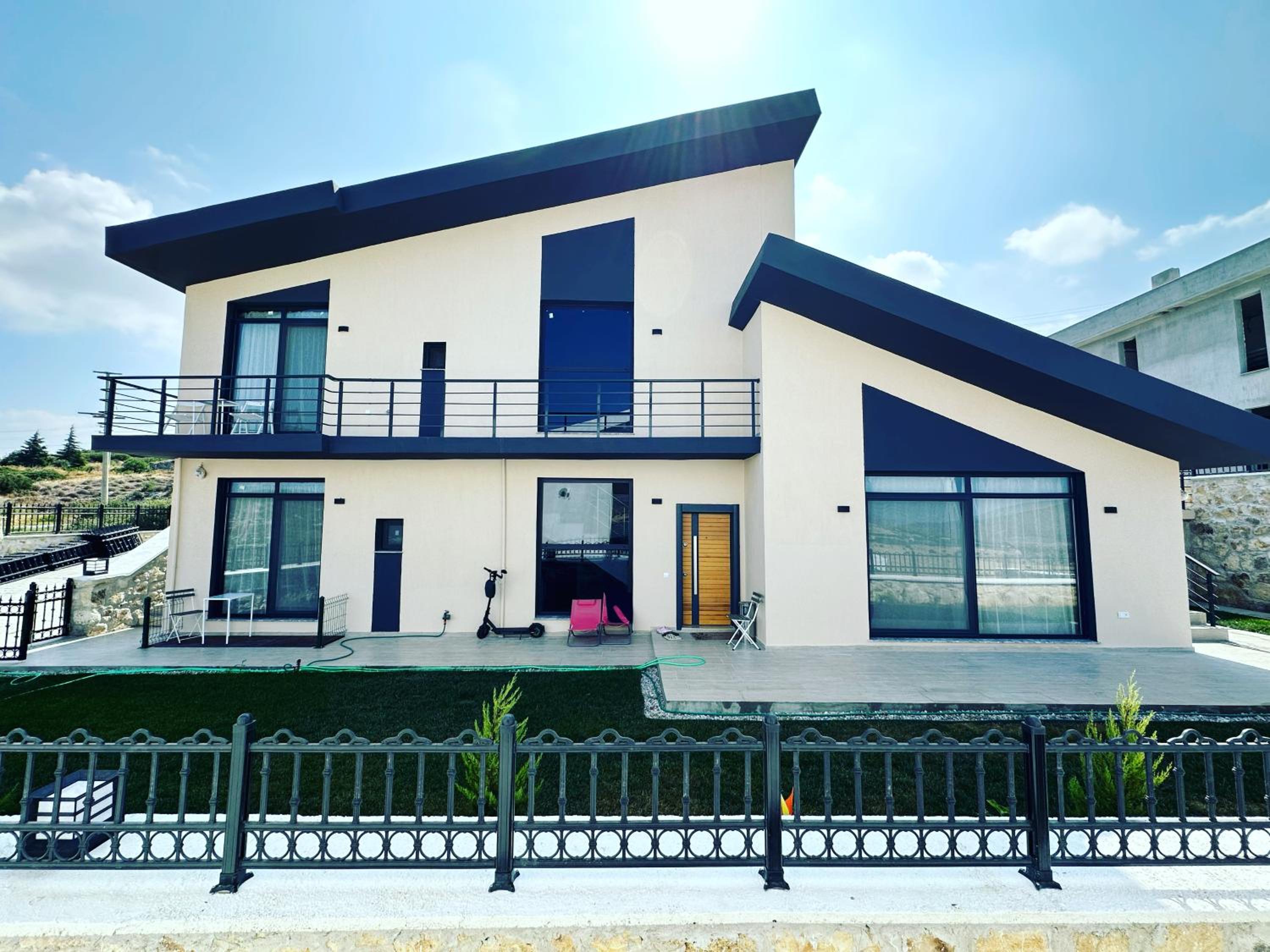 Mila Villa Foçaköy view 2