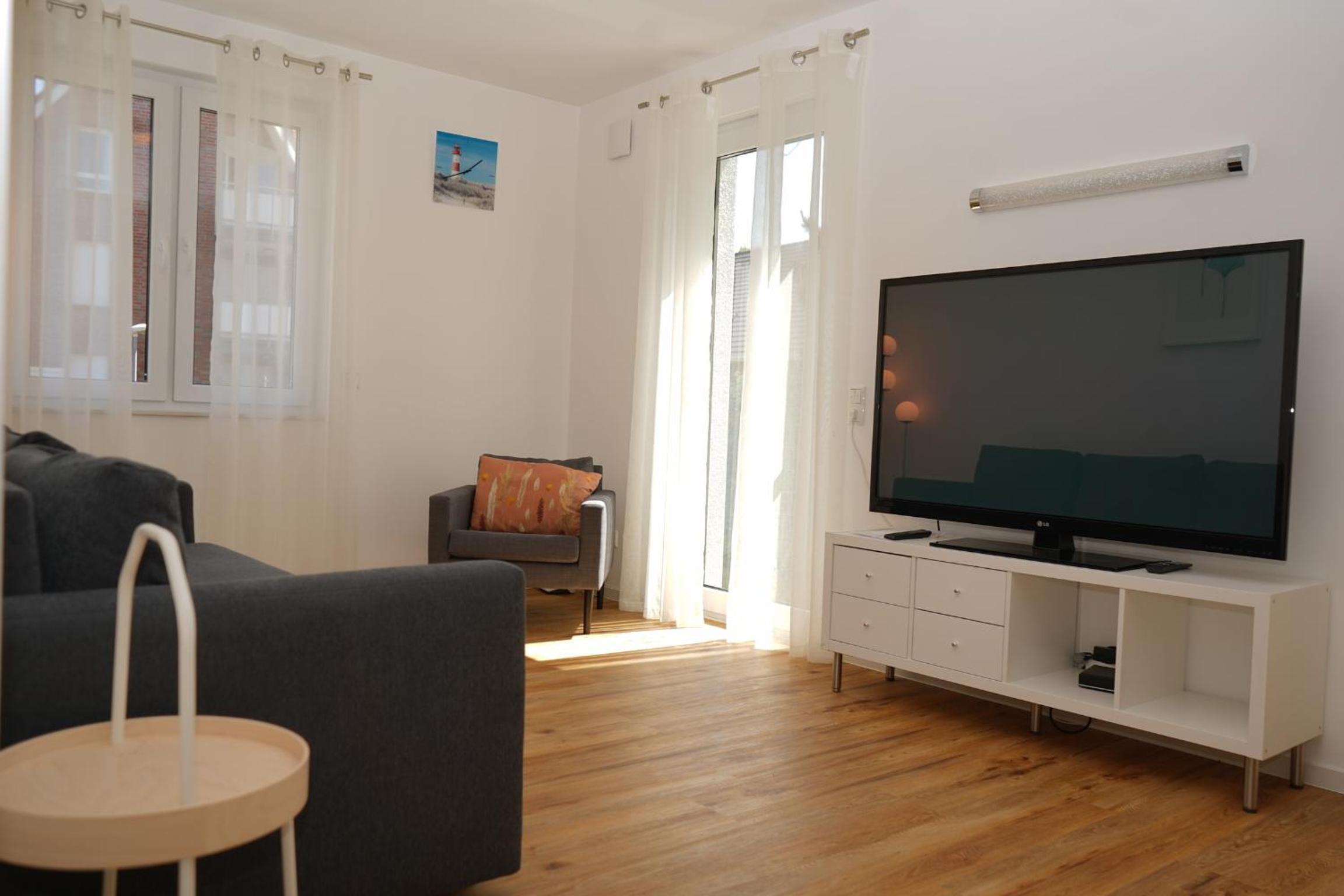 Voßgarten Wohnung 1