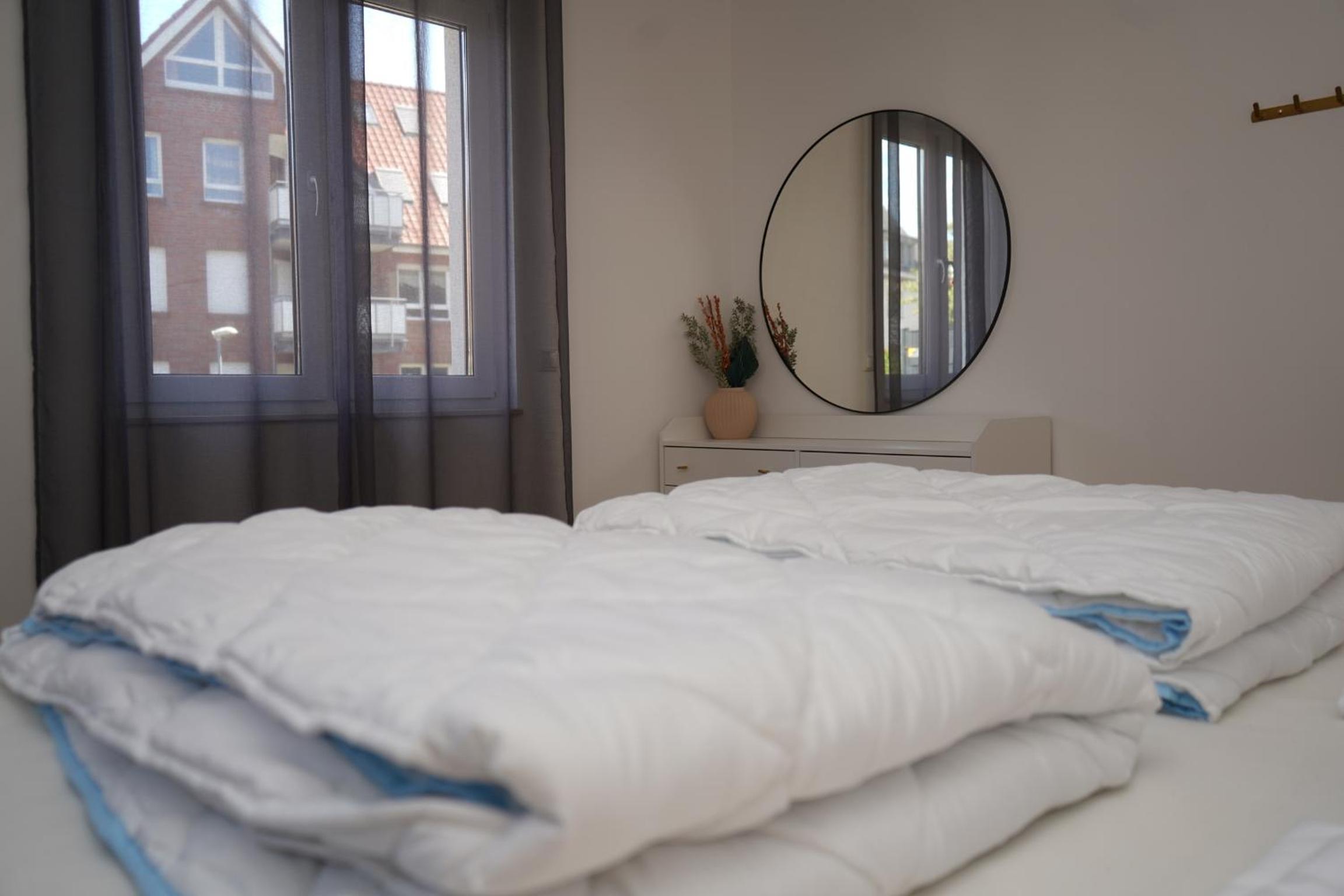 Voßgarten Wohnung 1