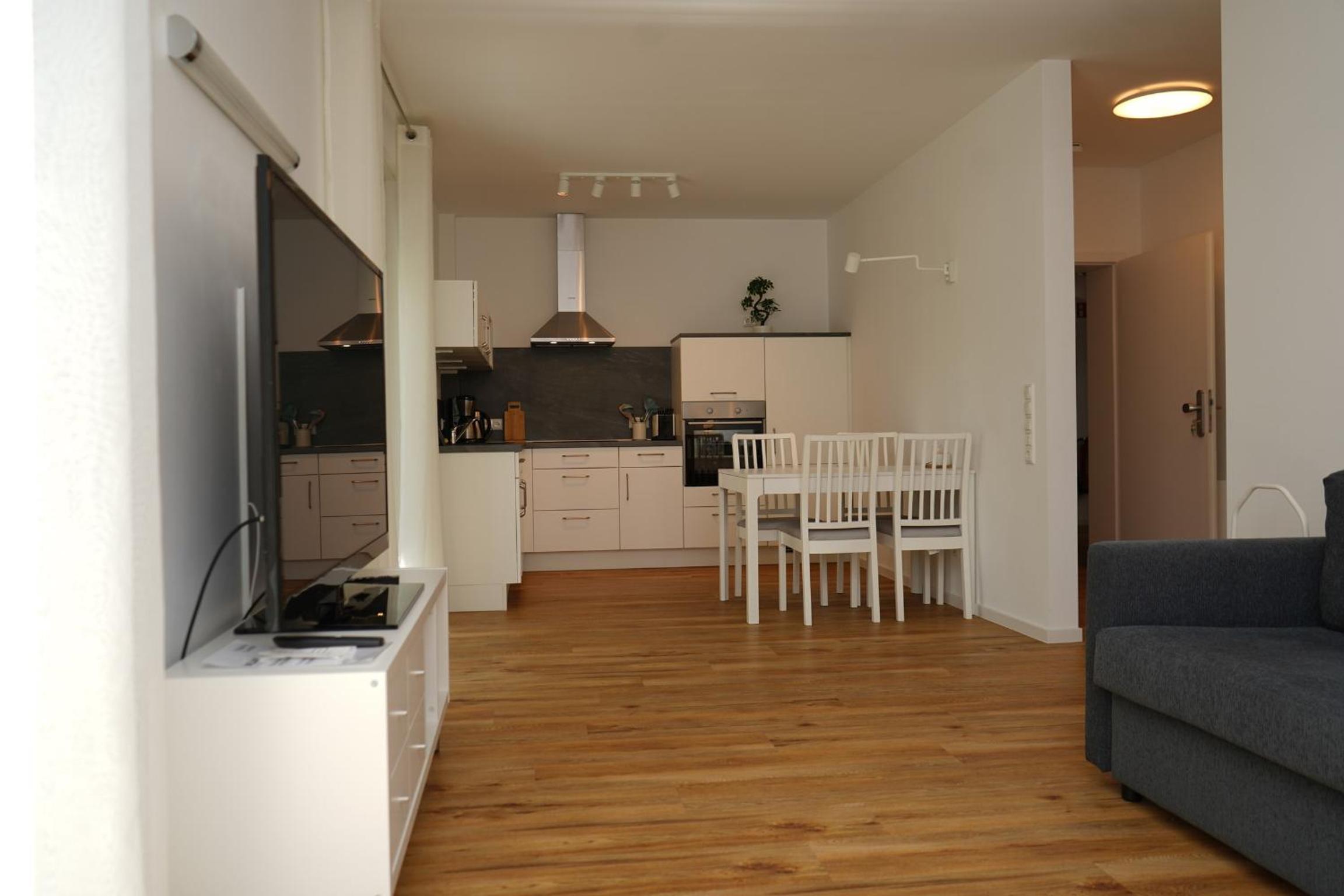 Voßgarten Wohnung 1