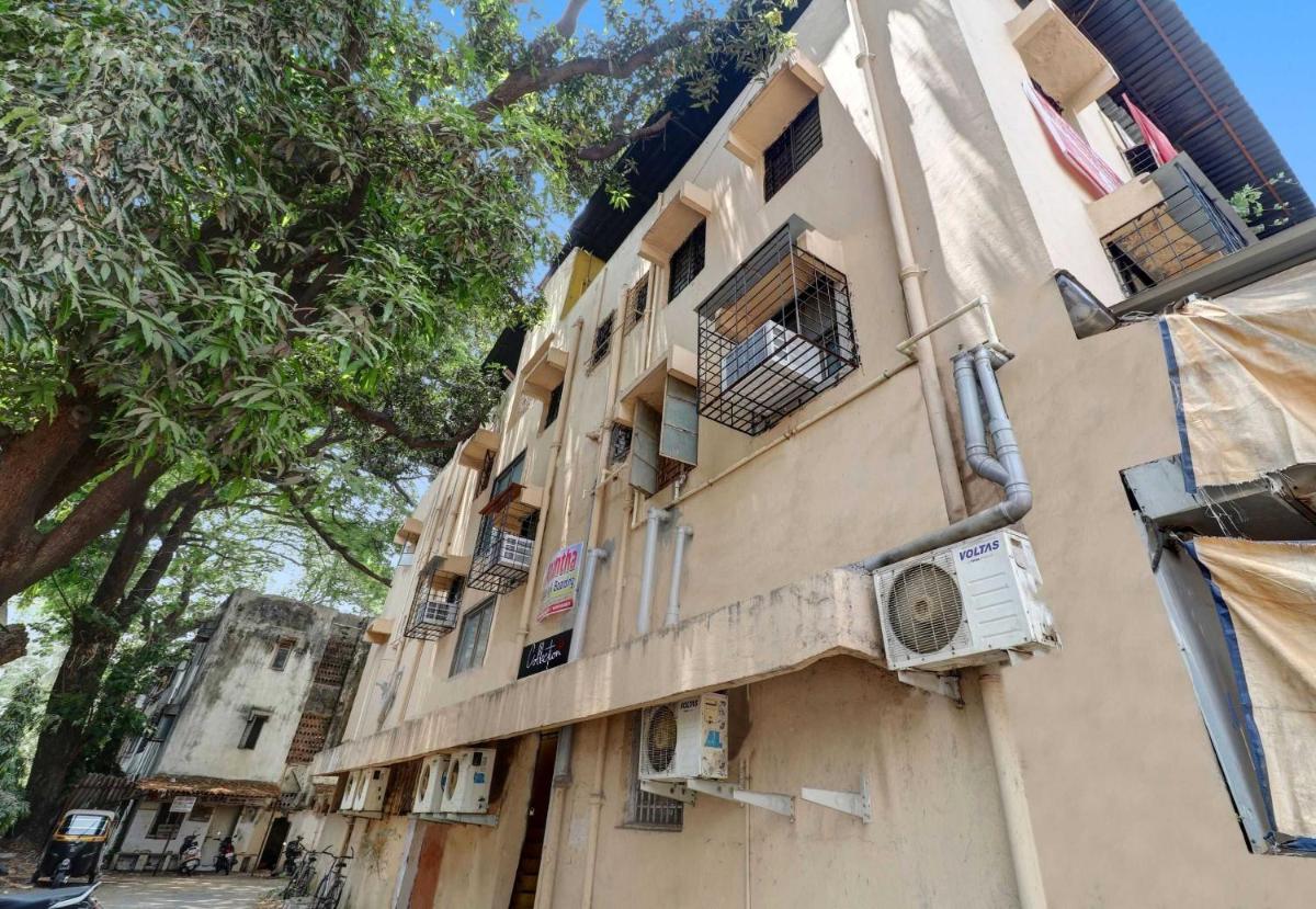 hotel building