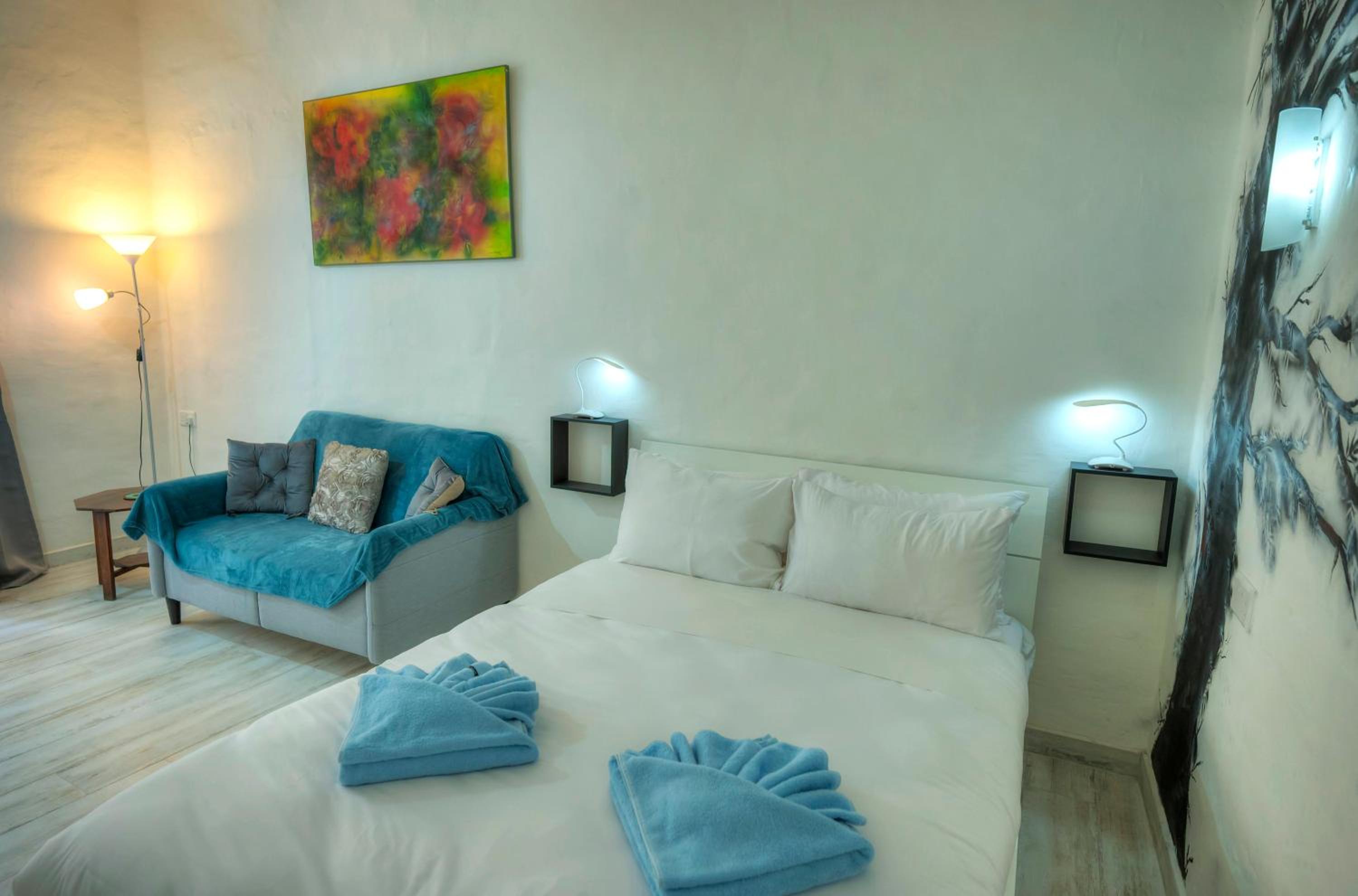 Charming 3 storey apartment in Valletta centre, NGRI1-1 view 3