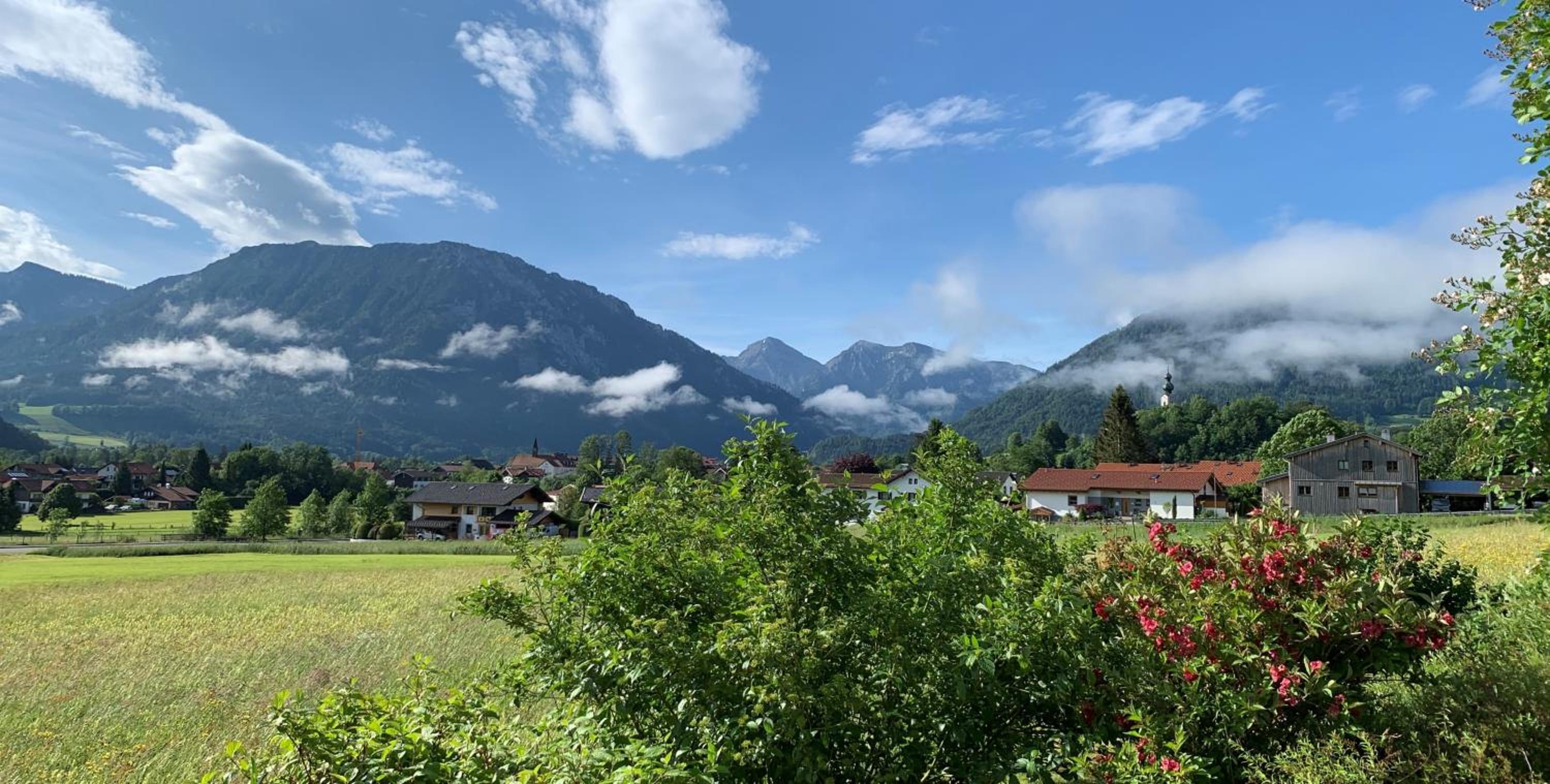 Ferienwohnung Am Wundergraben inkl. Chiemgaukarte view 4