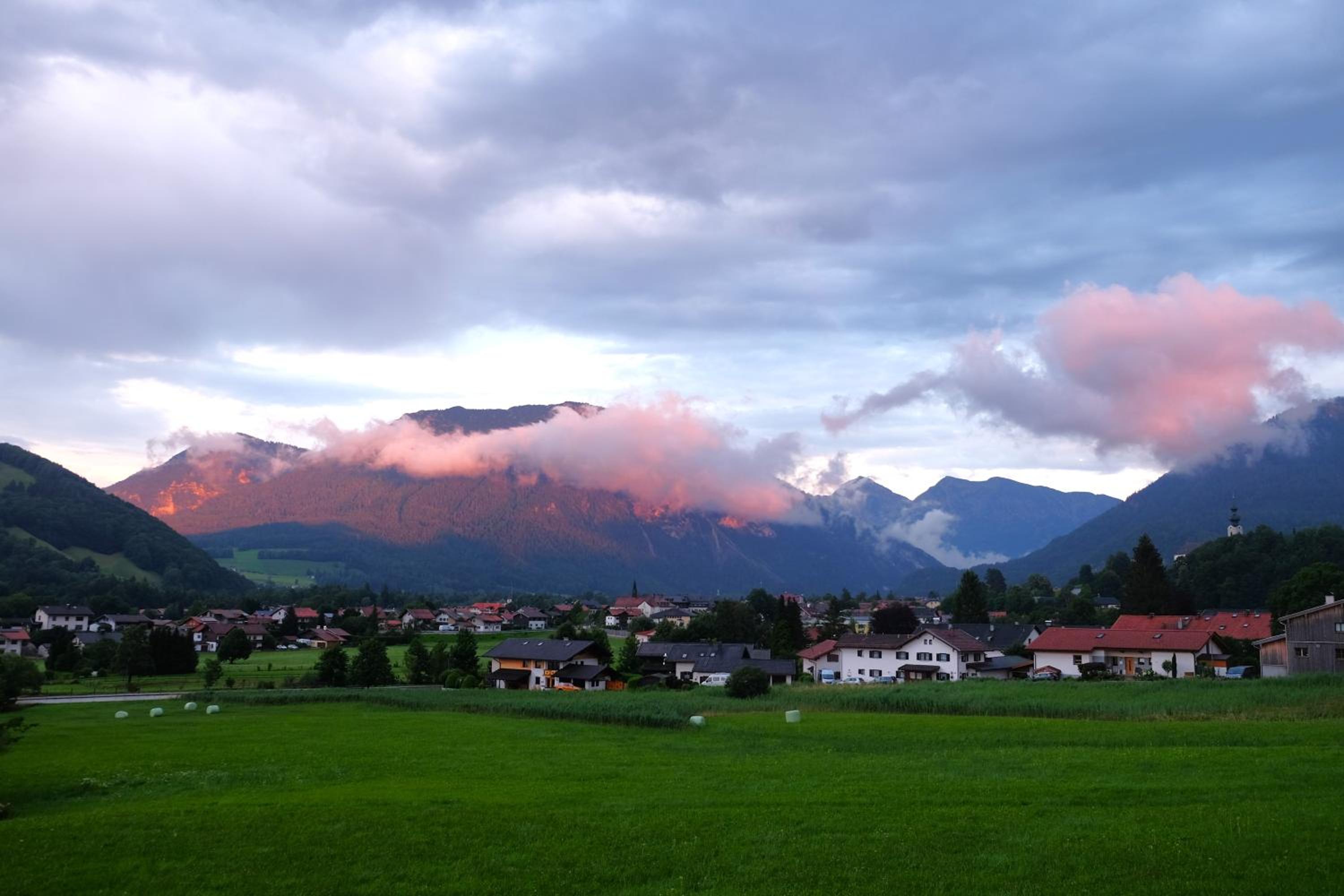 Ferienwohnung Am Wundergraben inkl. Chiemgaukarte view 5