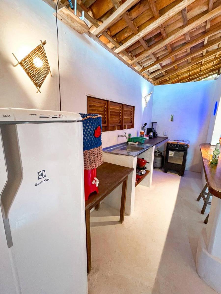Atins Beach House e Chalés