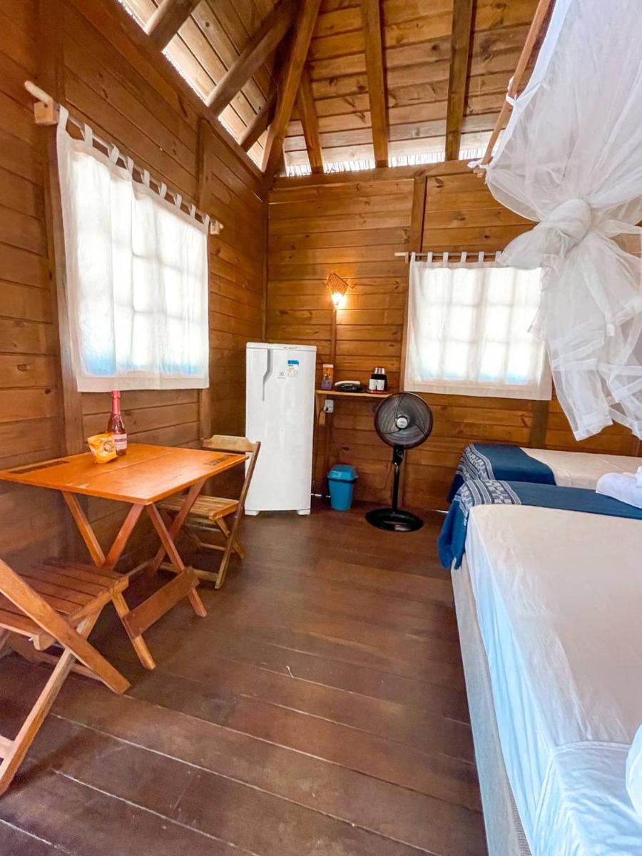 Atins Beach House e Chalés