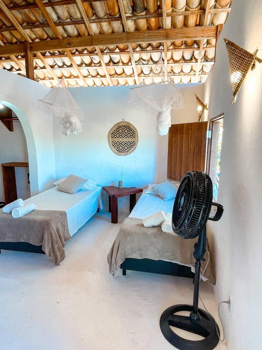 Atins Beach House e Chalés
