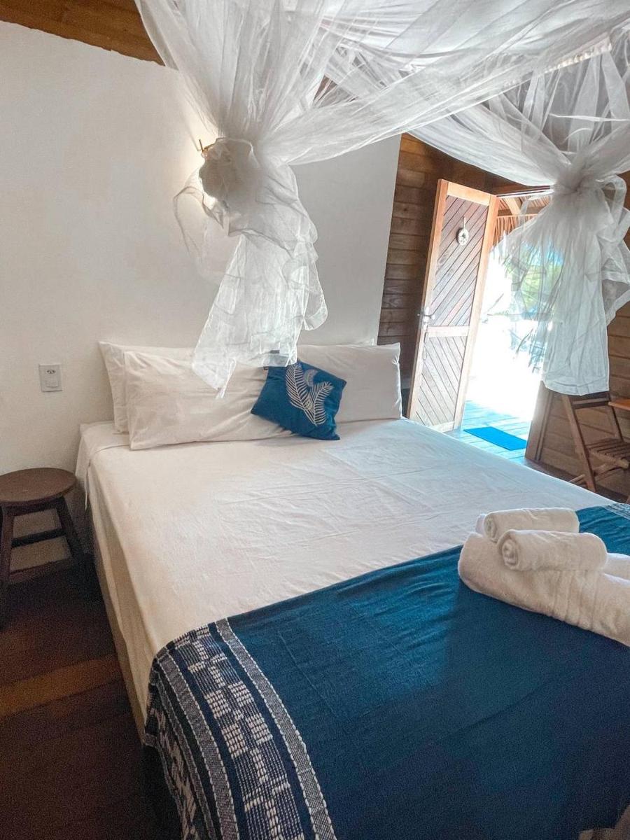 Atins Beach House e Chalés