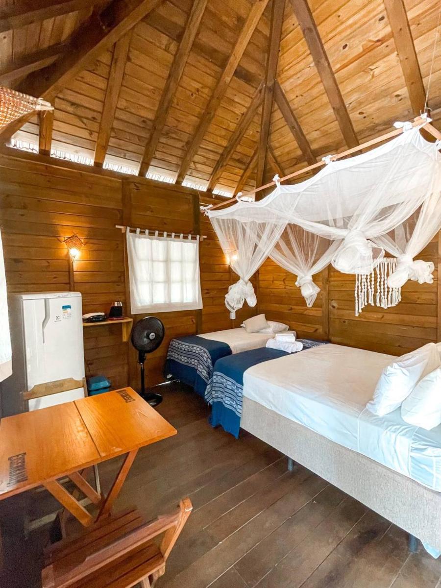 Atins Beach House e Chalés