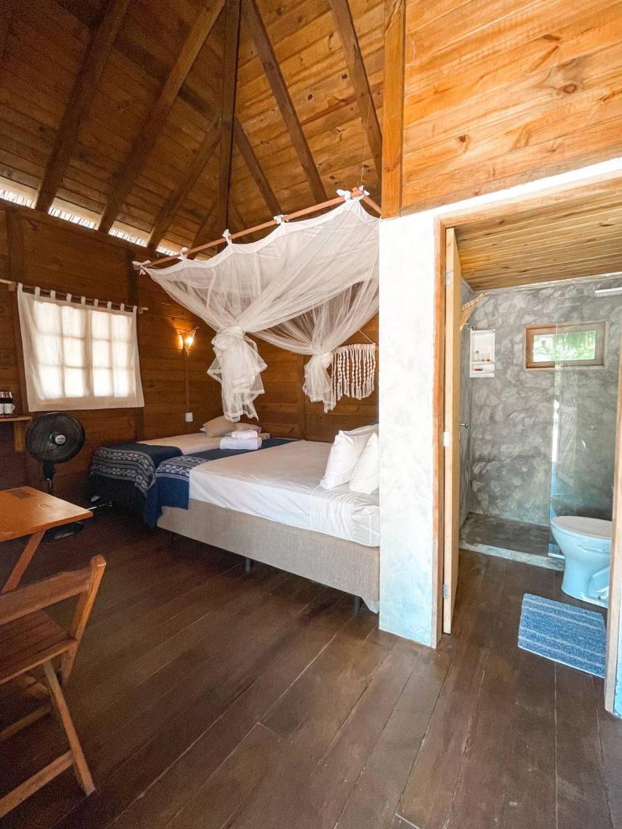 Atins Beach House e Chalés