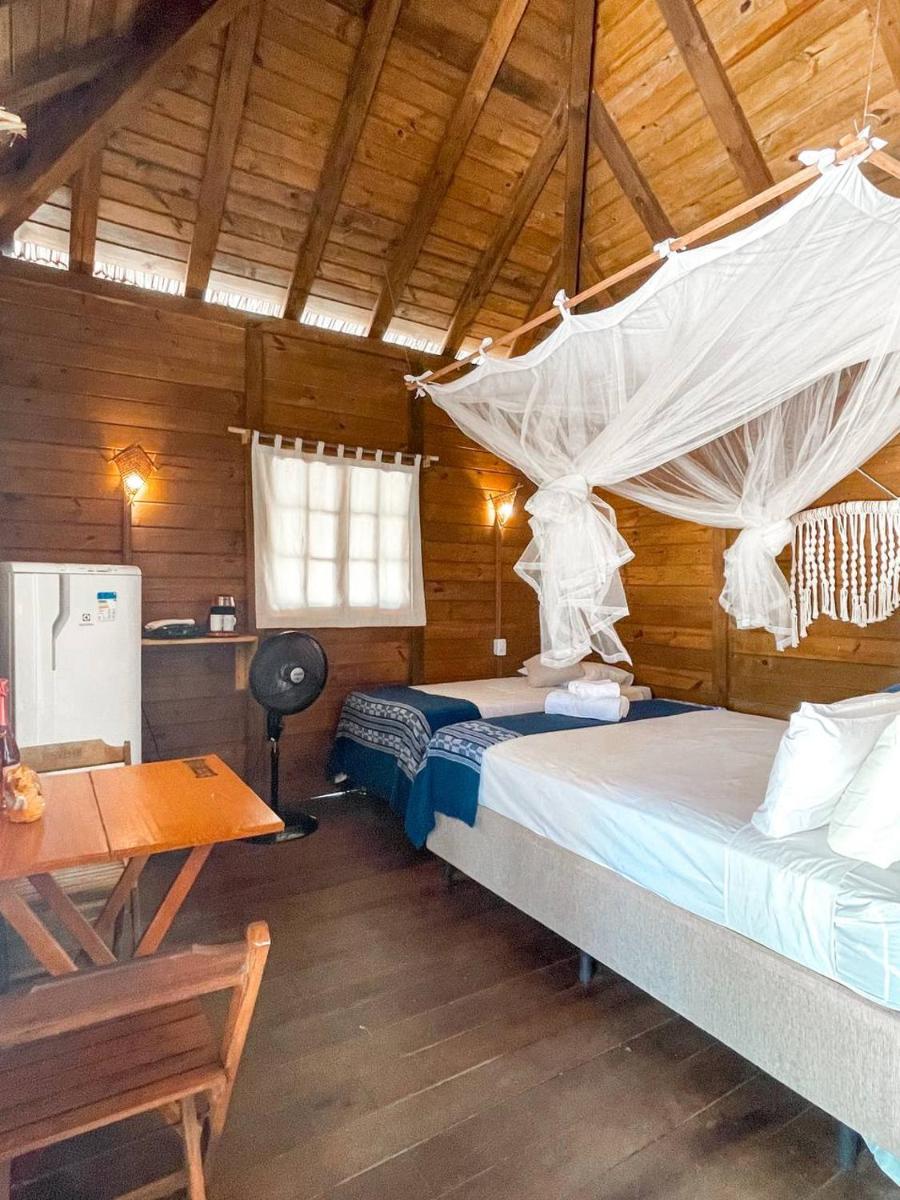 Atins Beach House e Chalés