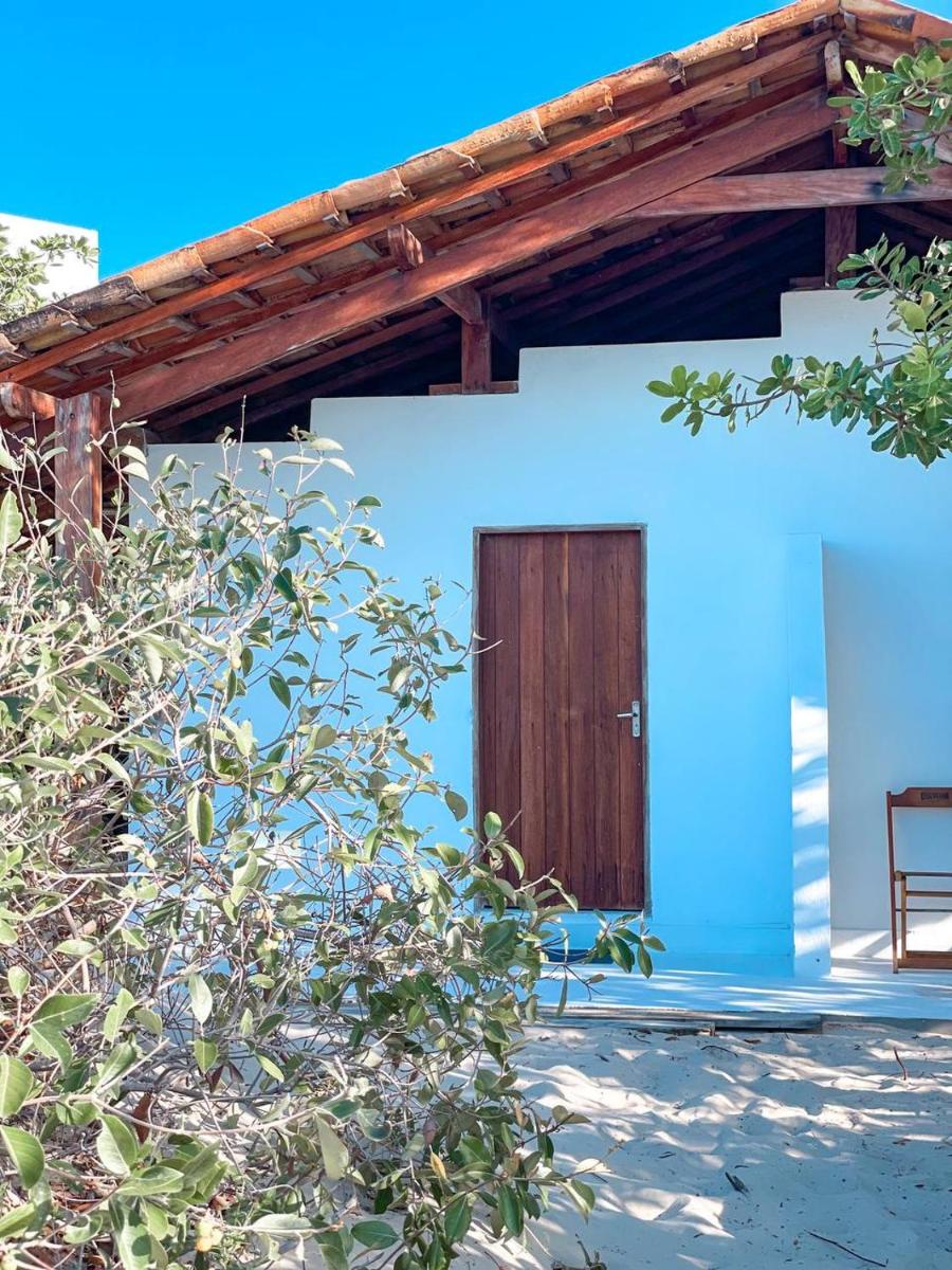 Atins Beach House e Chalés