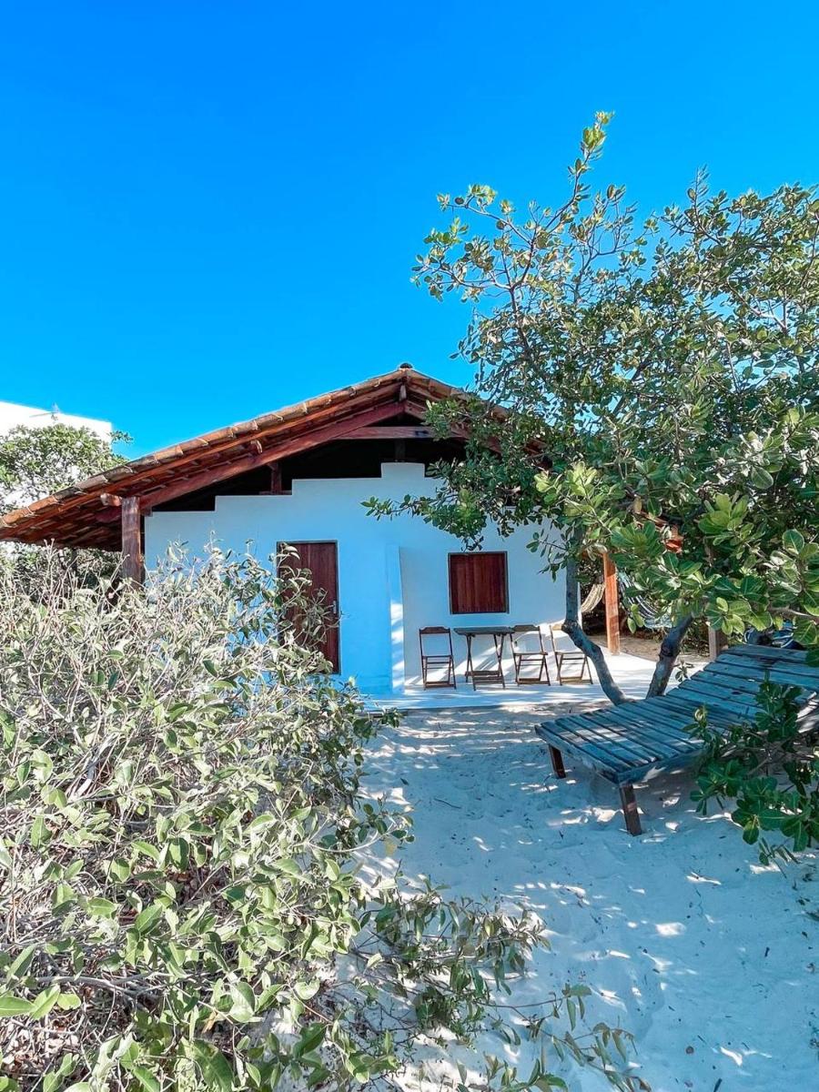 Atins Beach House e Chalés
