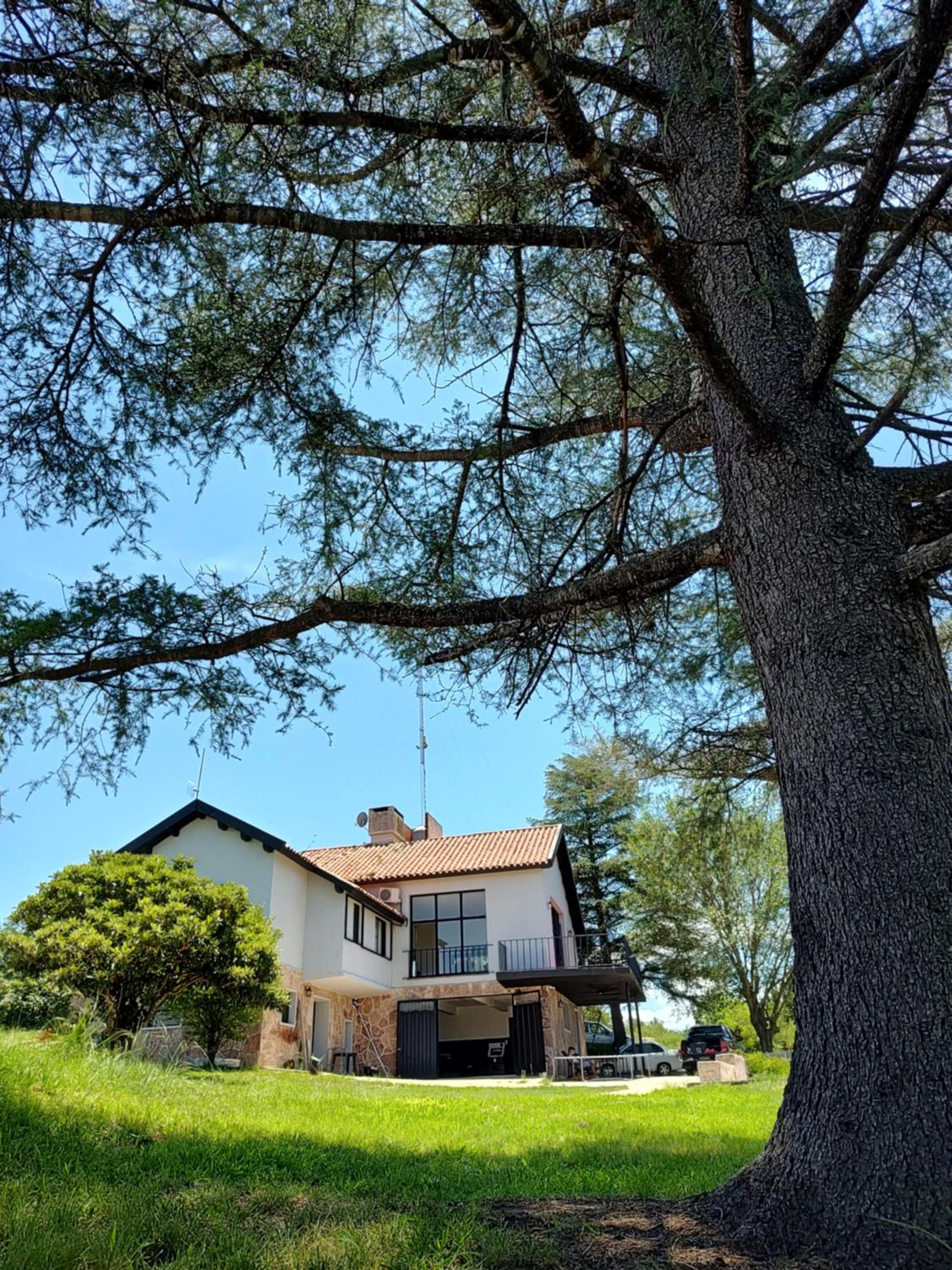 Casa de Campo de Ensueño!!! - Mínimo 4 noches - Con Reserva - Solo Familias o Grupos adultos
