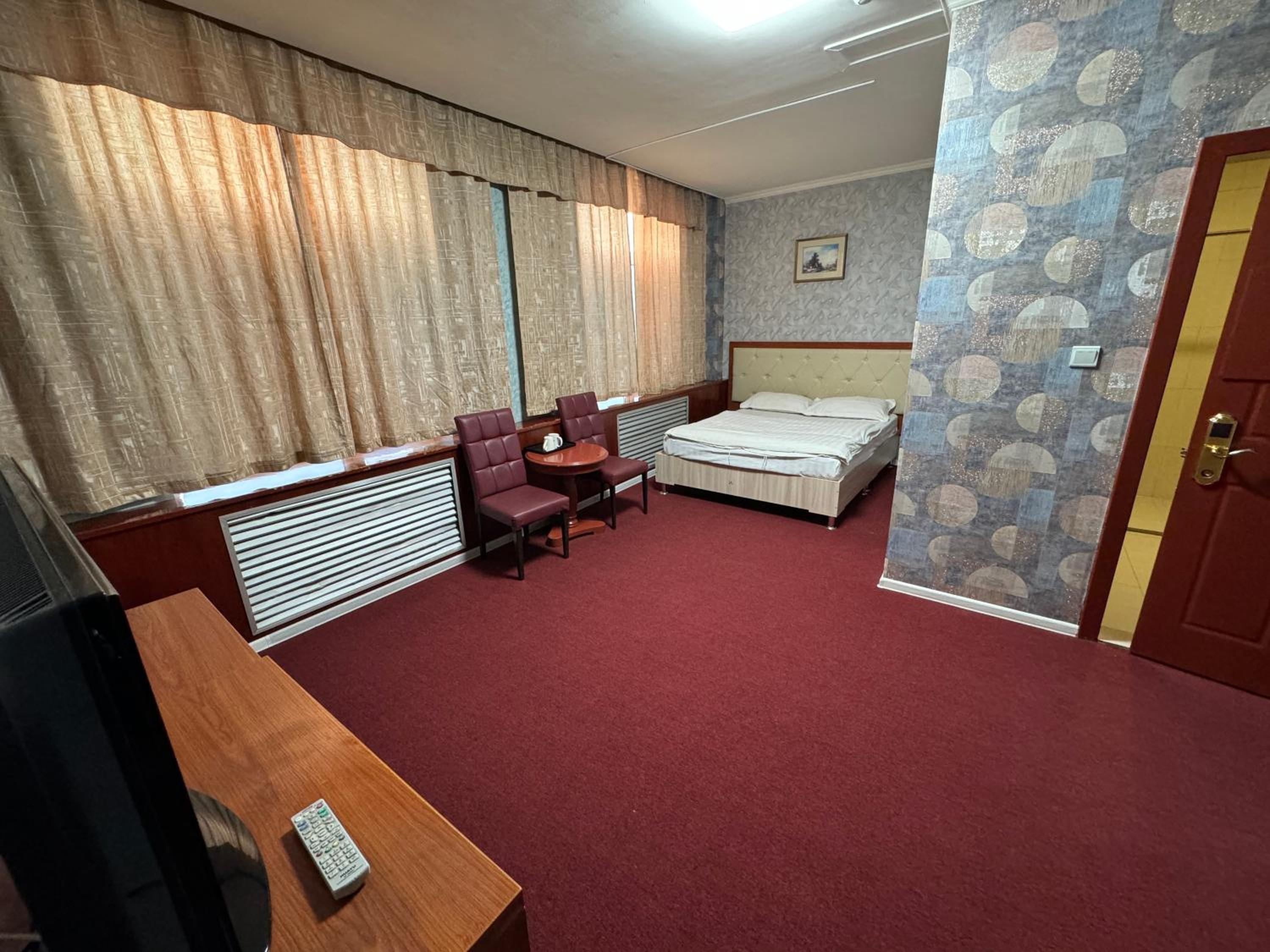 Zolotoi Drakon Hotel
