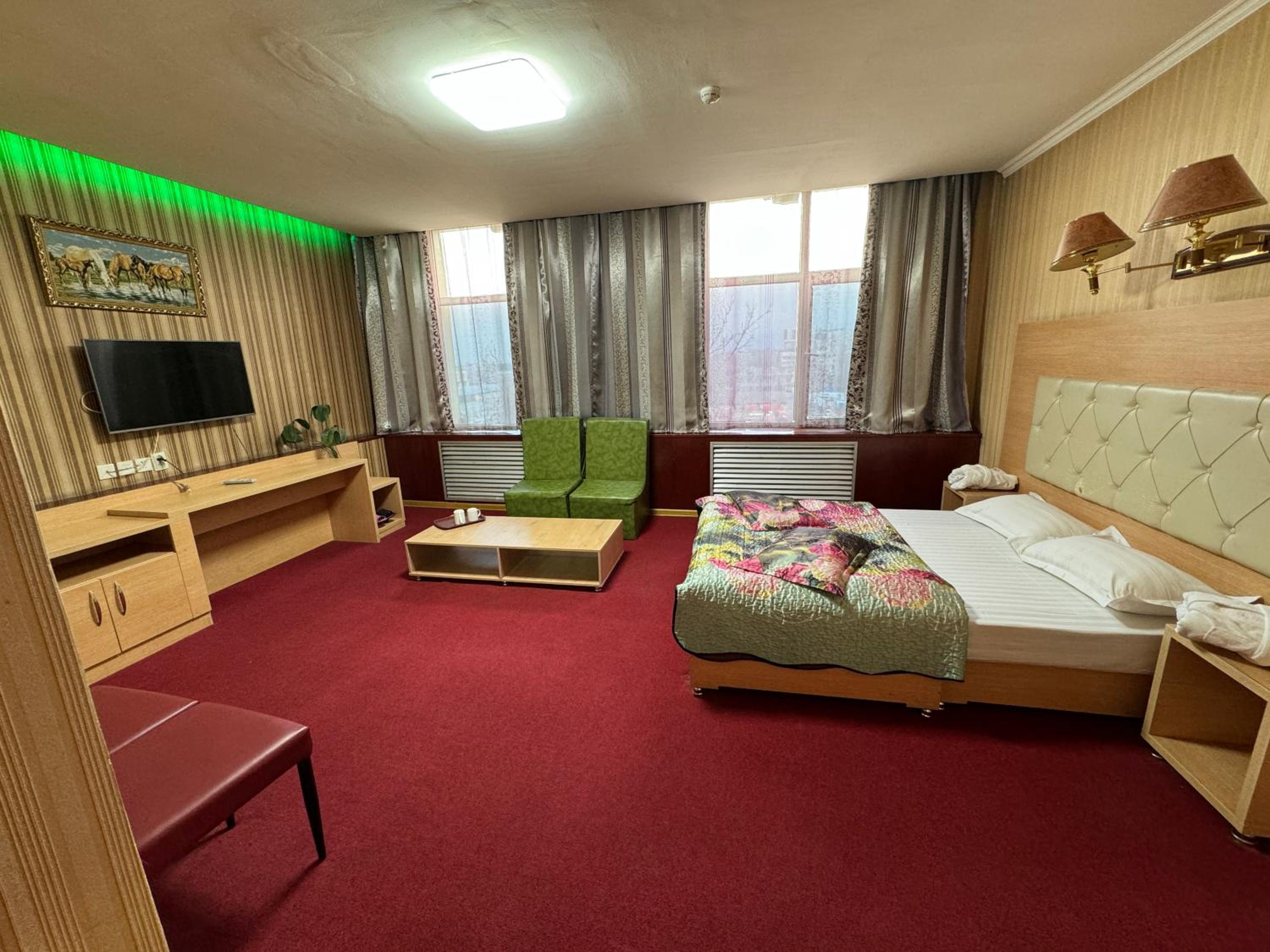 Zolotoi Drakon Hotel