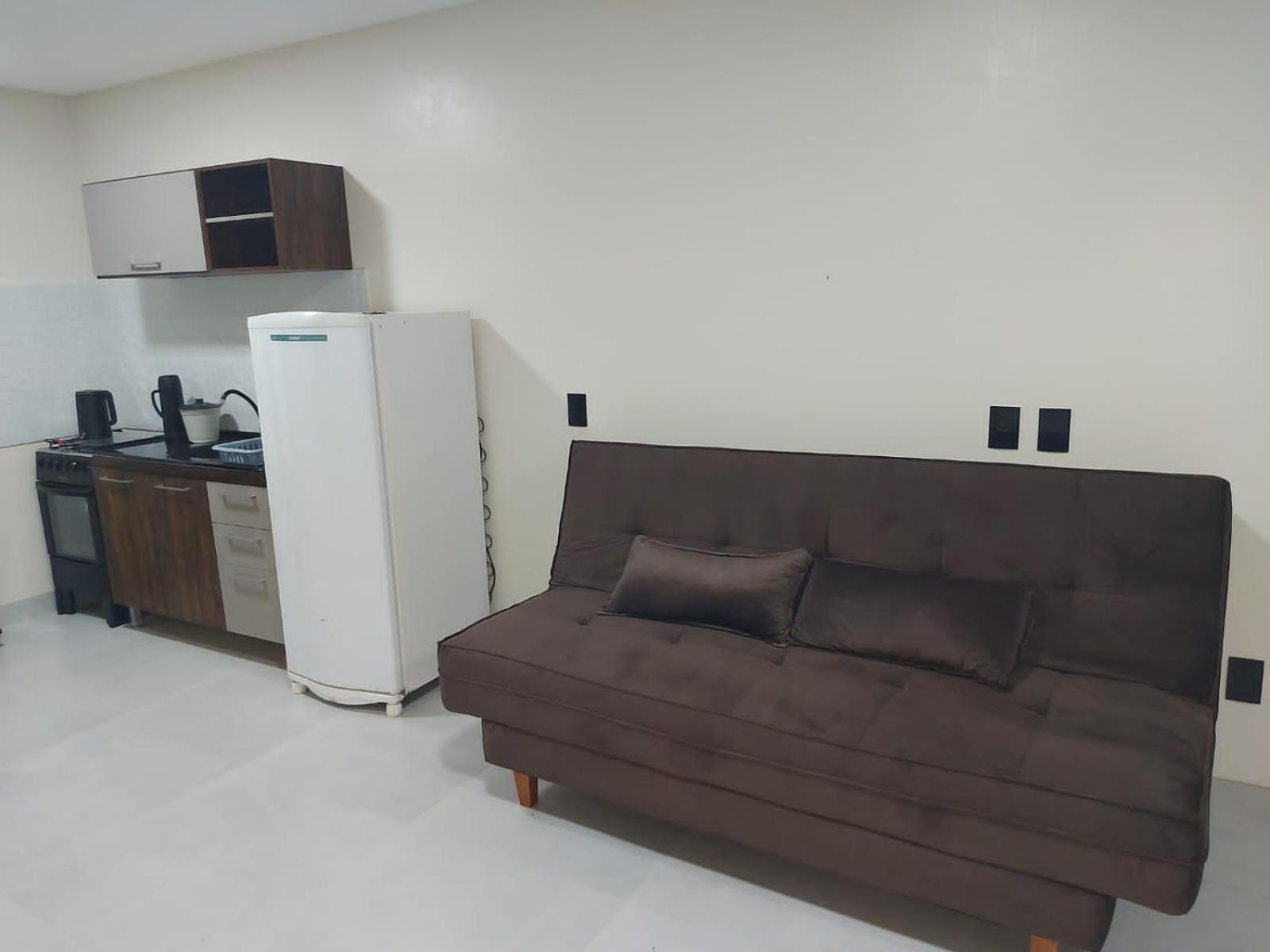 LUAR DE BOMBAS Apto/Studio