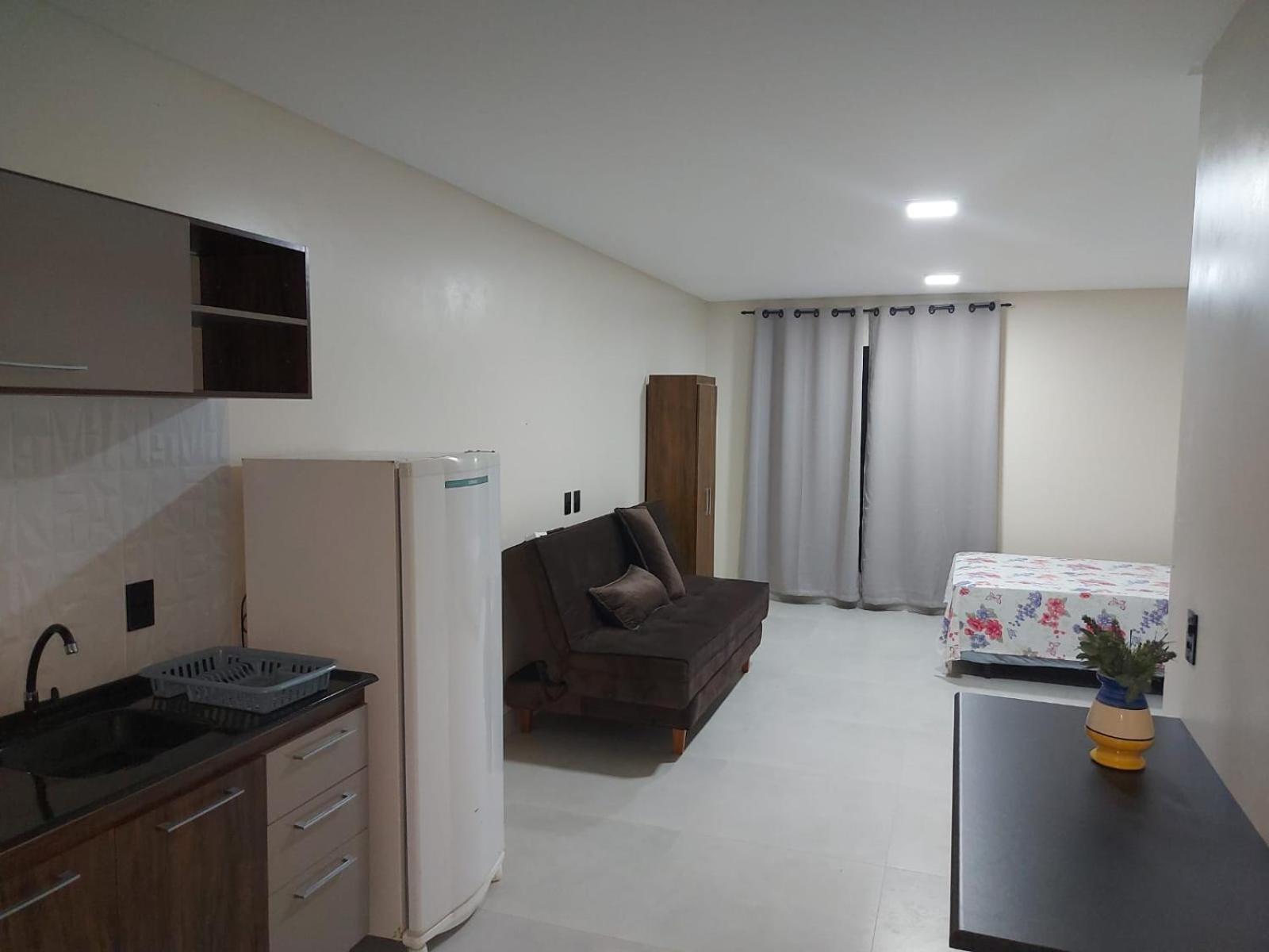 LUAR DE BOMBAS Apto/Studio