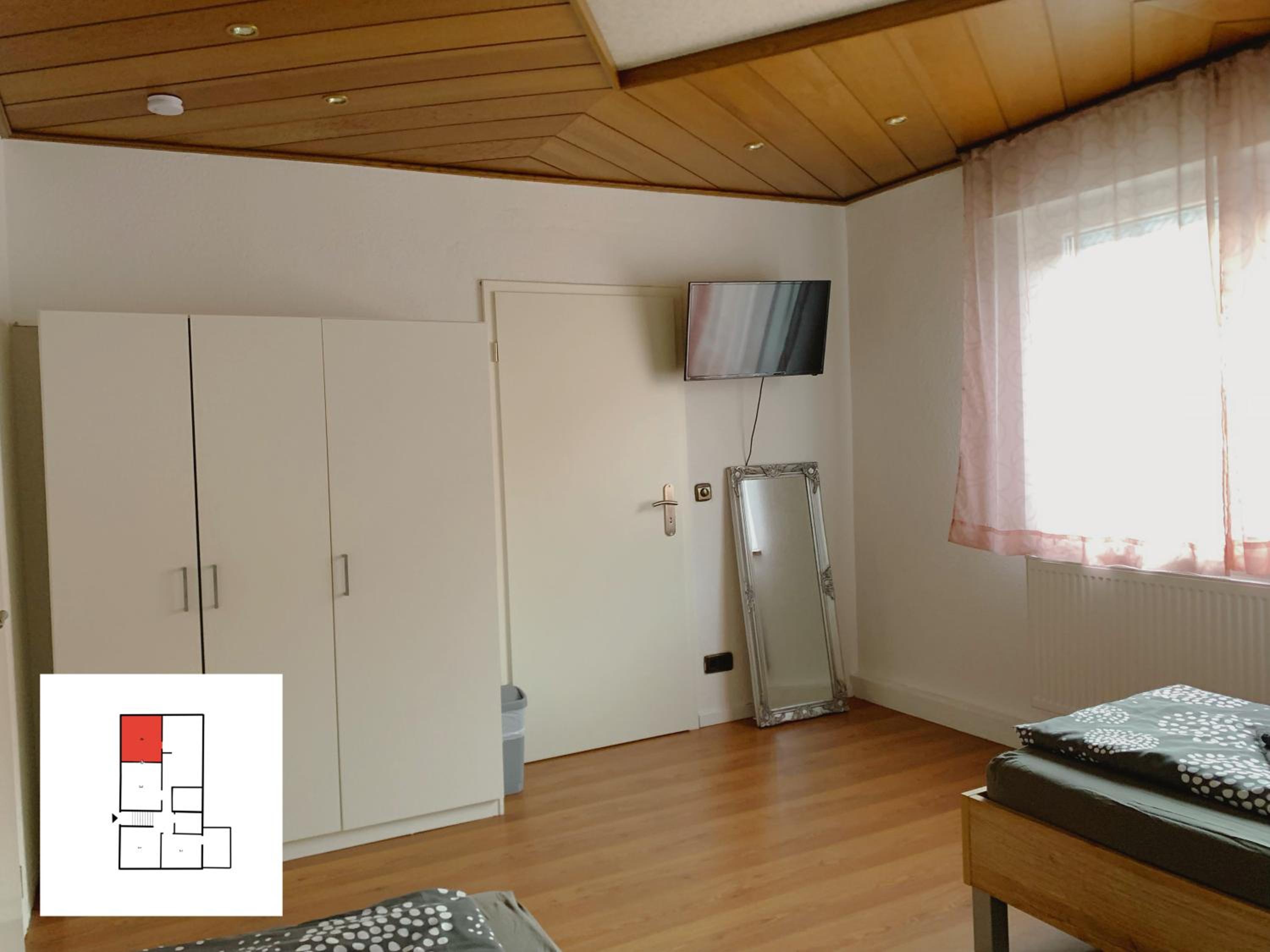 Monteurzimmer Ferienwohnung Kati Apt 1