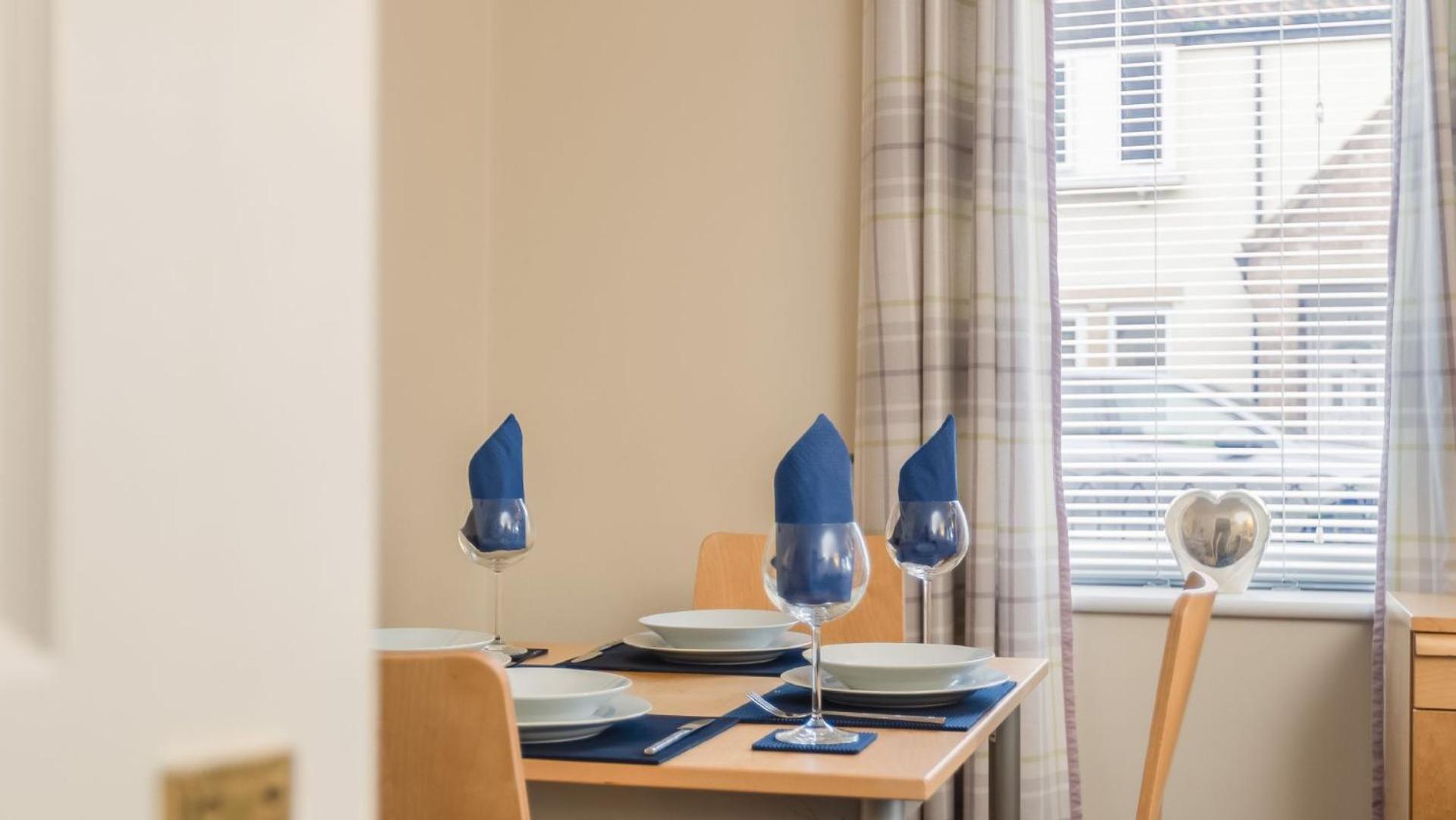 Pretty Apartment in the Cathedral City of Ripon view 3