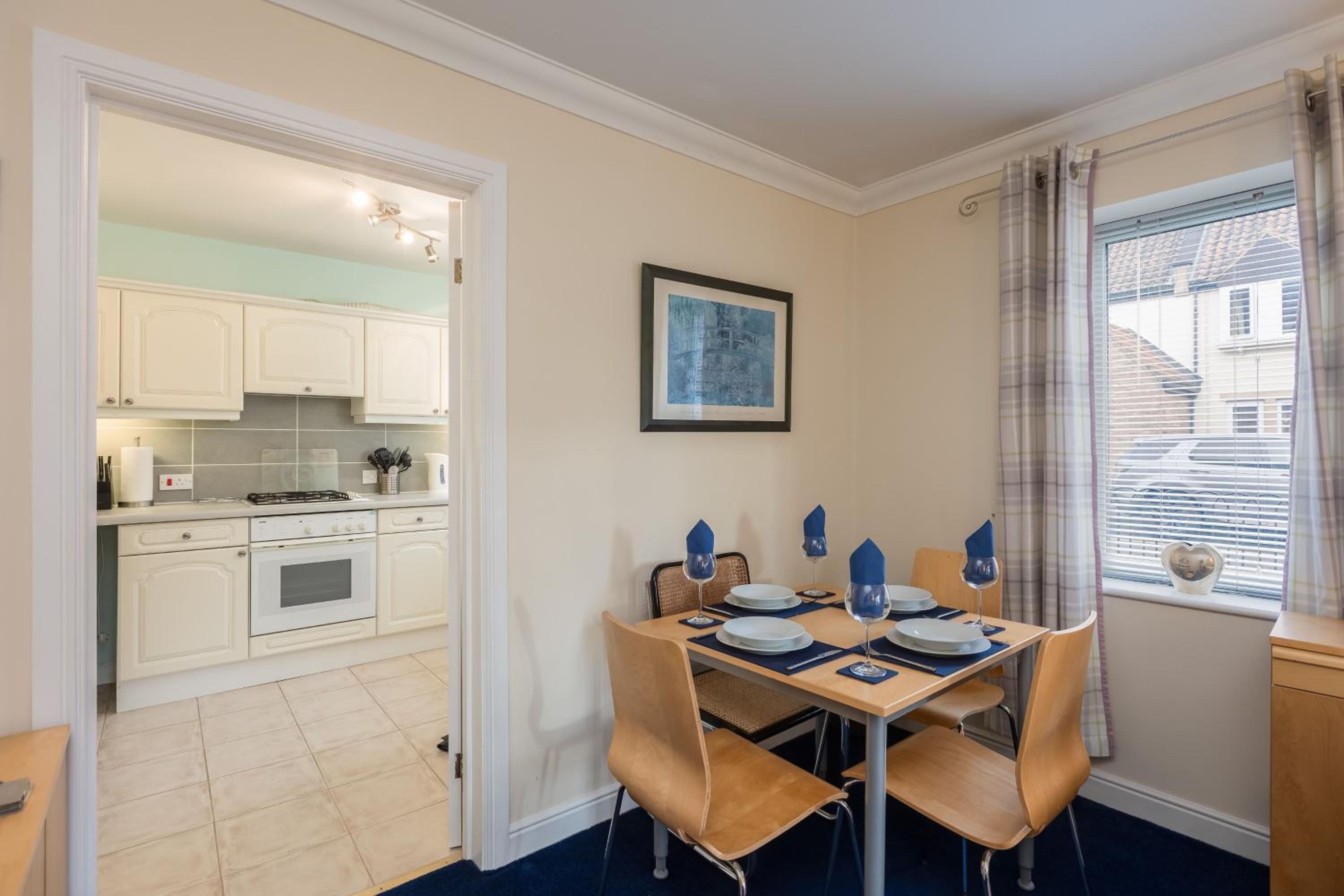 Pretty Apartment in the Cathedral City of Ripon view 5
