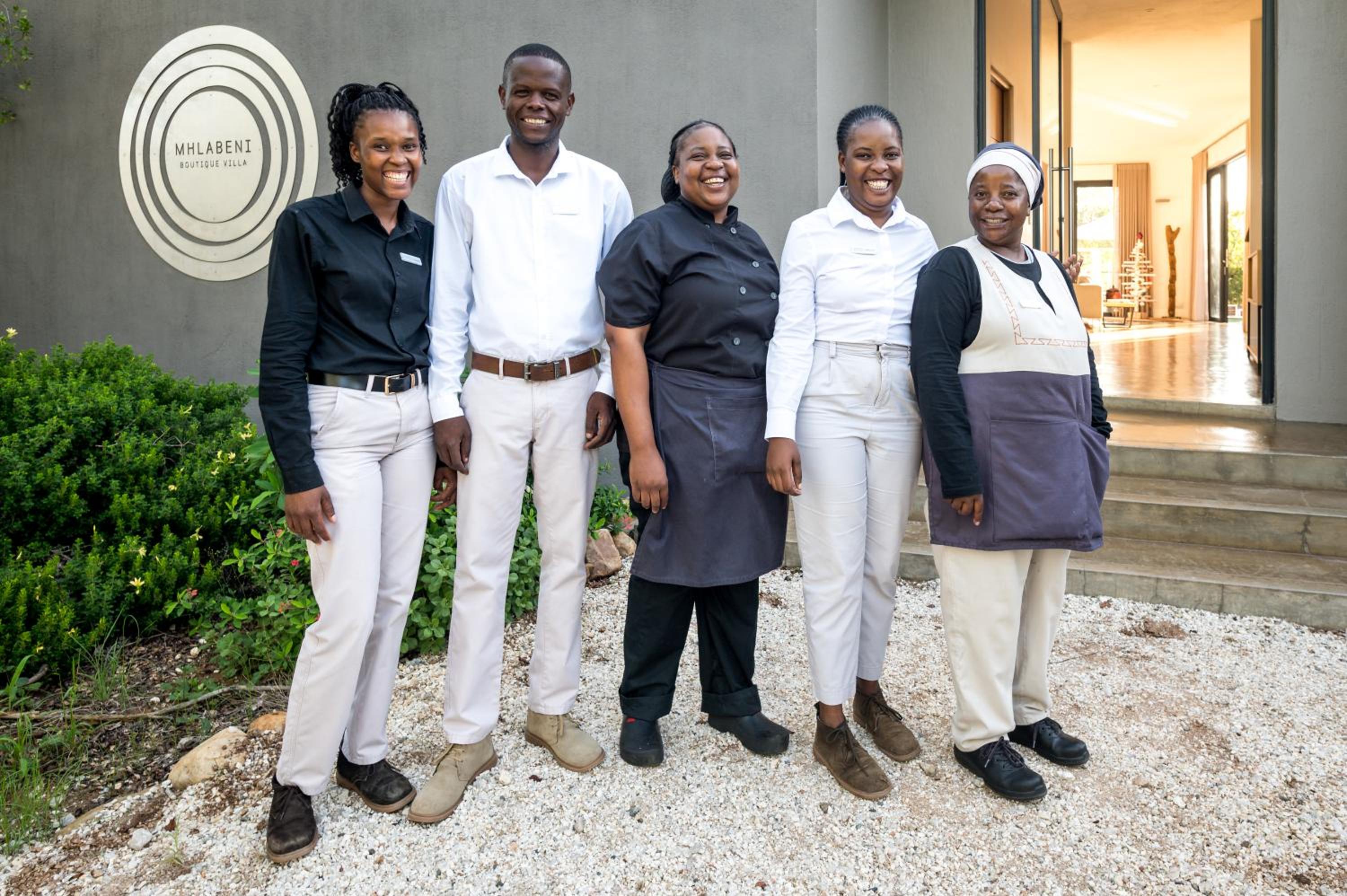 Unembeza Boutique Lodge & Spa